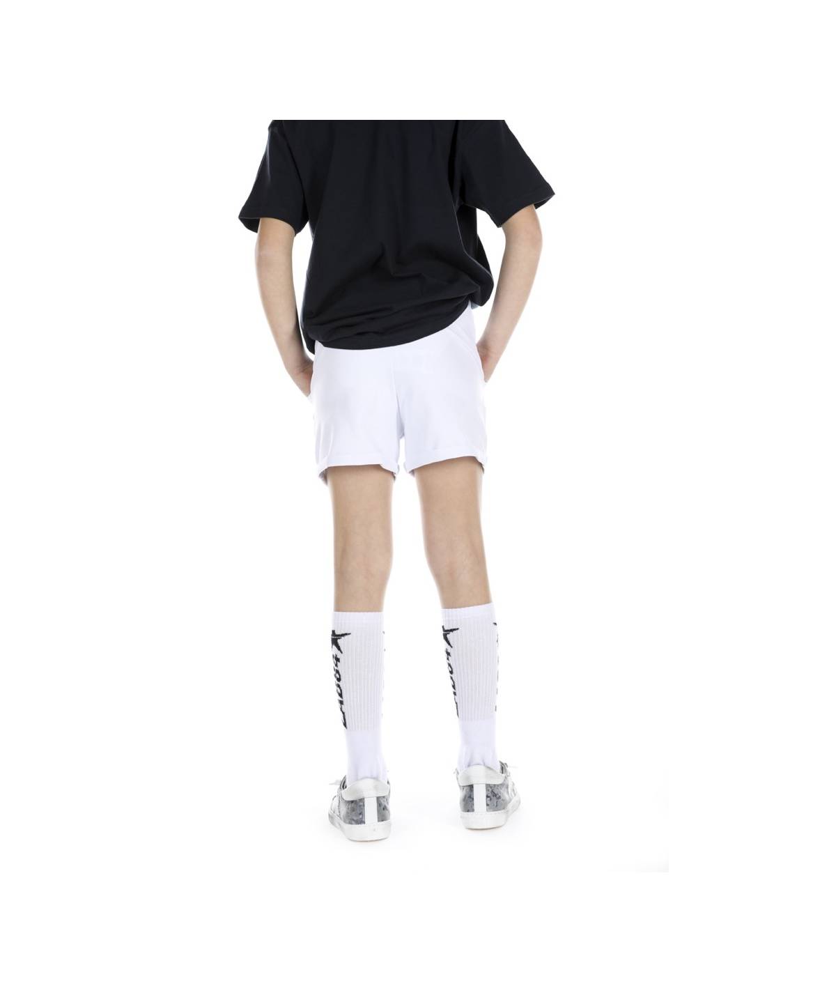 Lab84 SHORT FELPA FLUO 2025