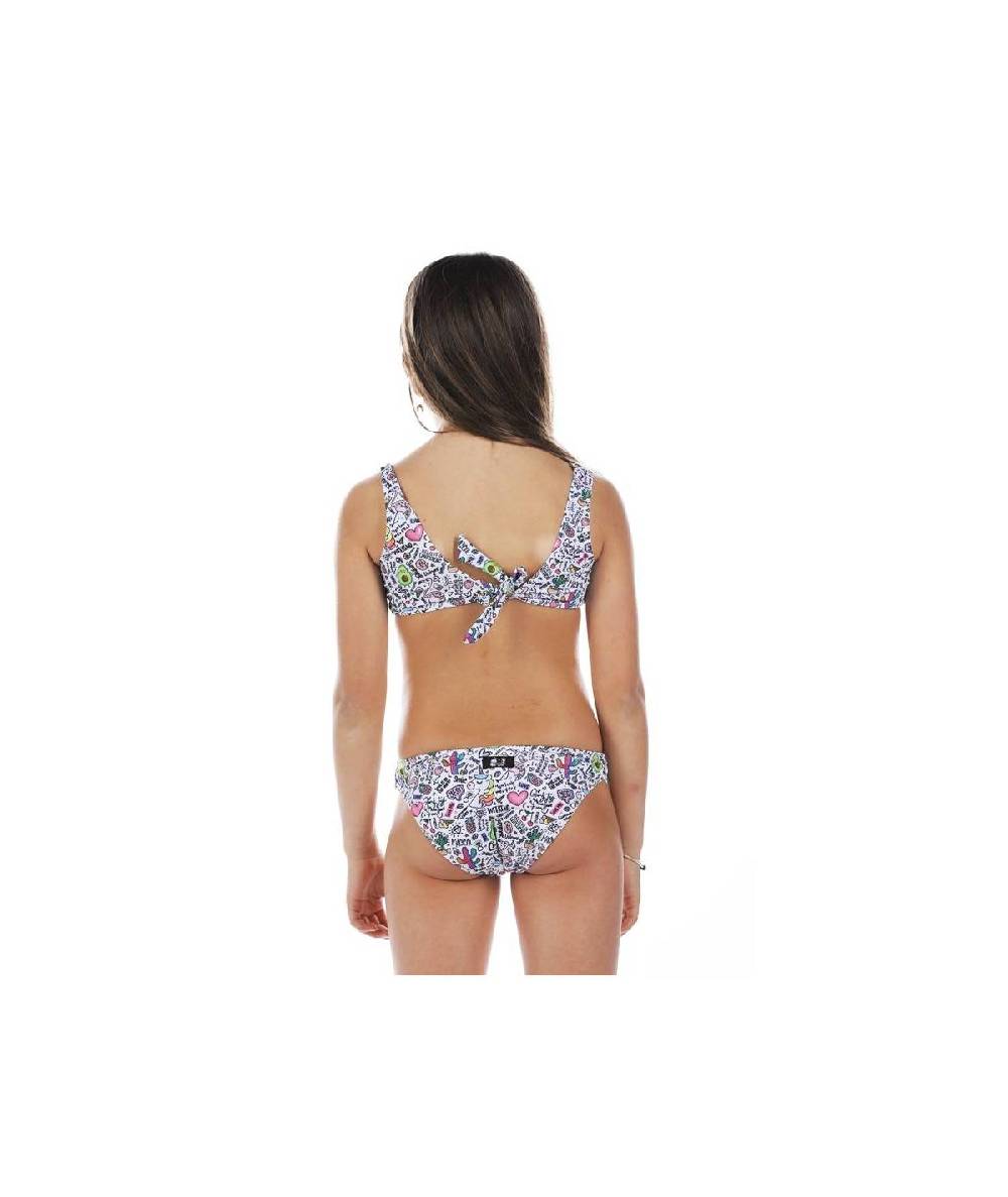 Lab84 TOP + SLIP LISCIO Nuovo