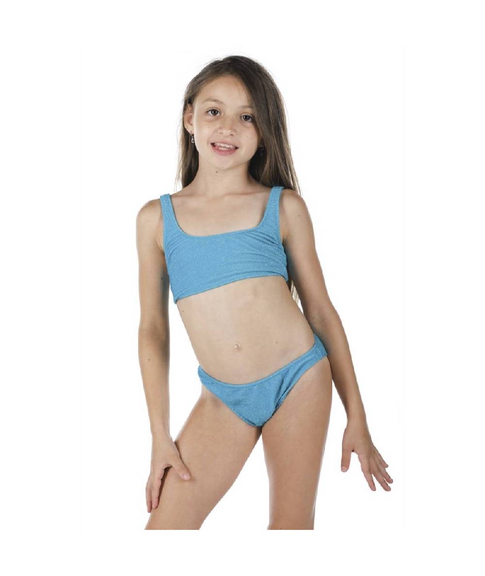 Lab84 TOP + SLIP LISCIO Spedizione Gratuita
