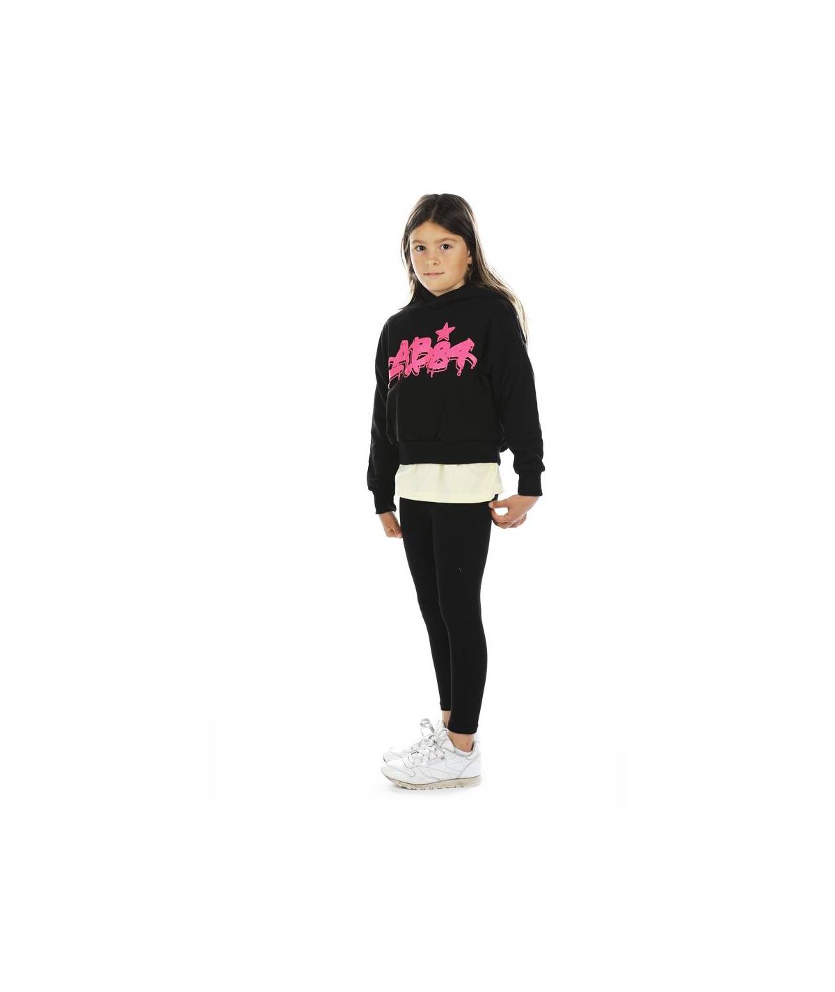 Lab84 CROP TOP CAPP OVER Economico
