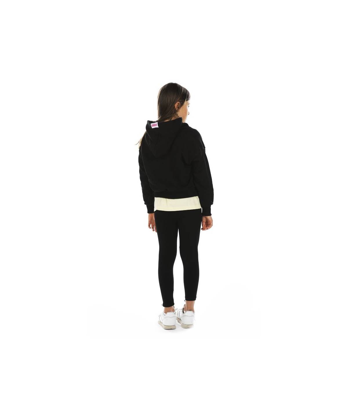 Lab84 CROP TOP CAPP OVER Economico