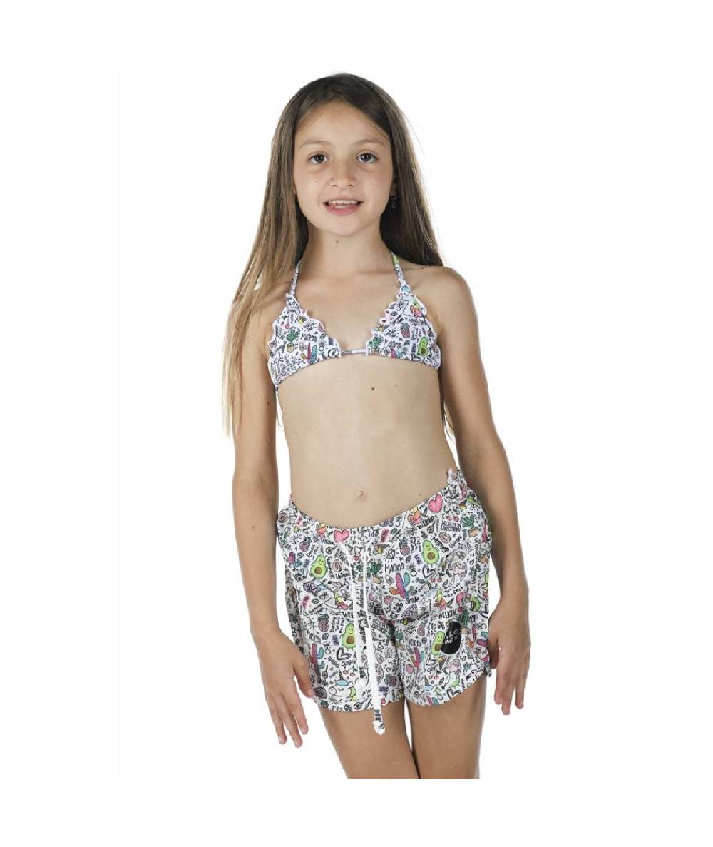 Lab84 SHORT BIMBA Fino Al -60%