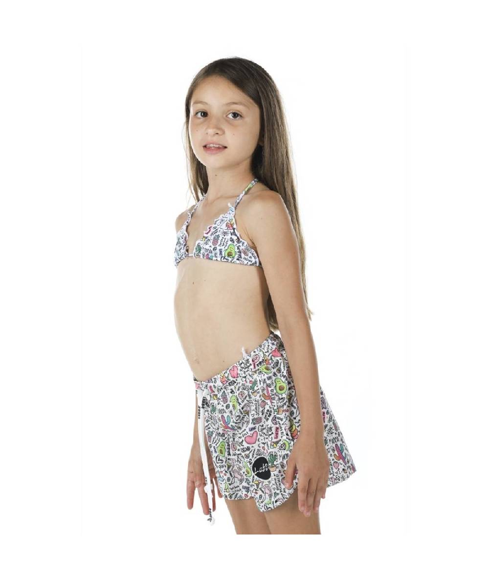Lab84 SHORT BIMBA Fino Al -60%