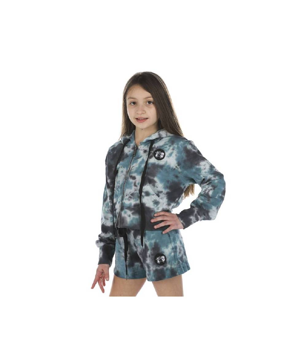 Lab84 SHORT TIE DYE Sconto