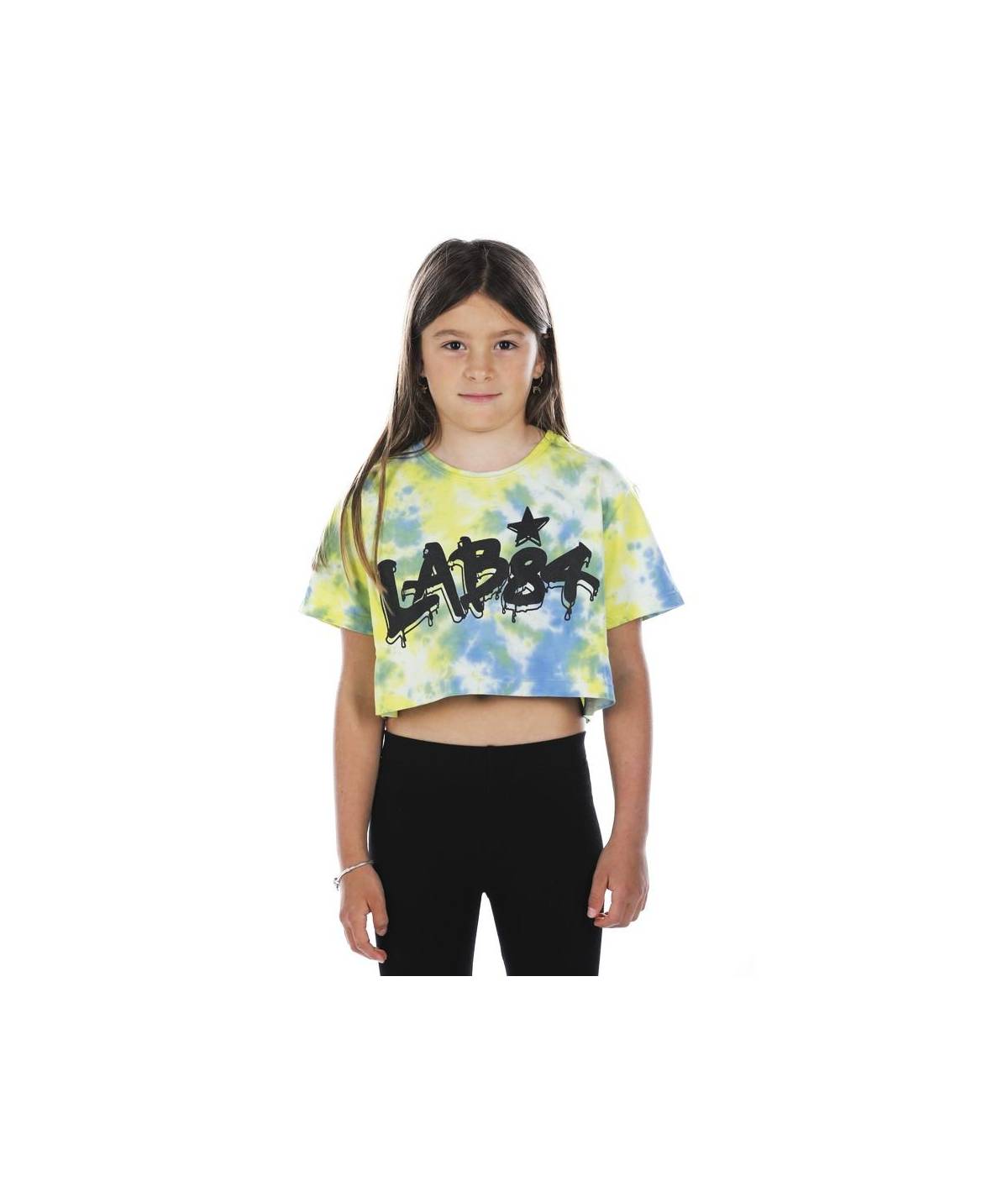 Lab84 CROP TOP Online