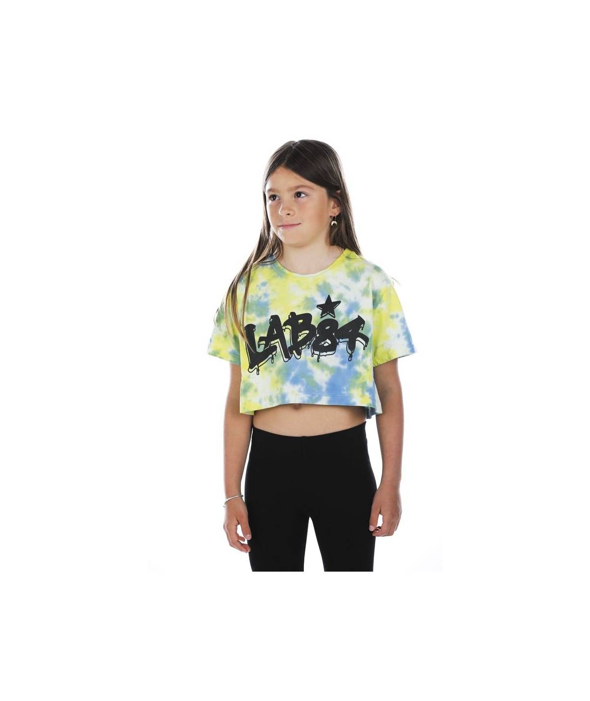 Lab84 CROP TOP Online