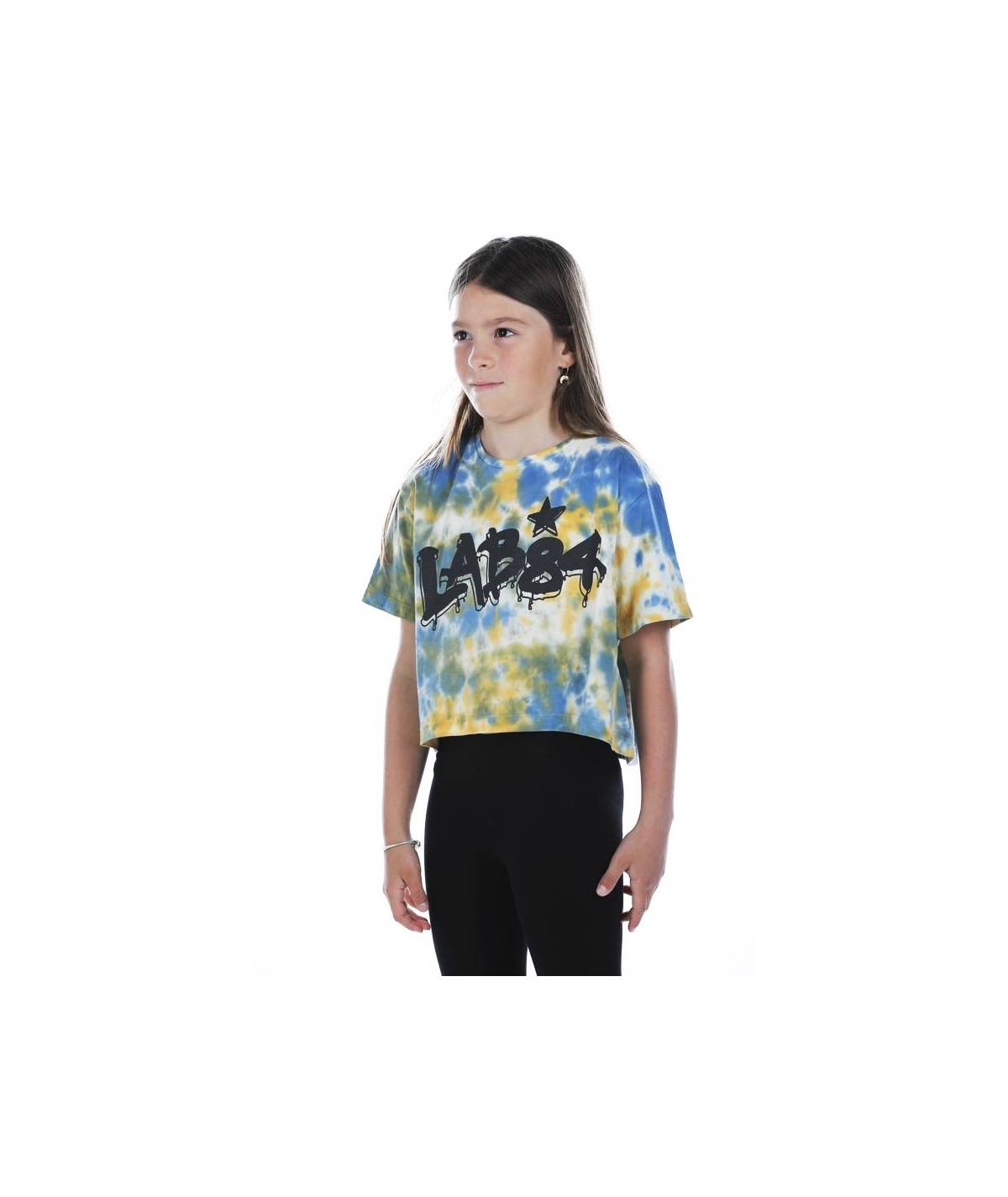 Lab84 CROP TOP Outlet