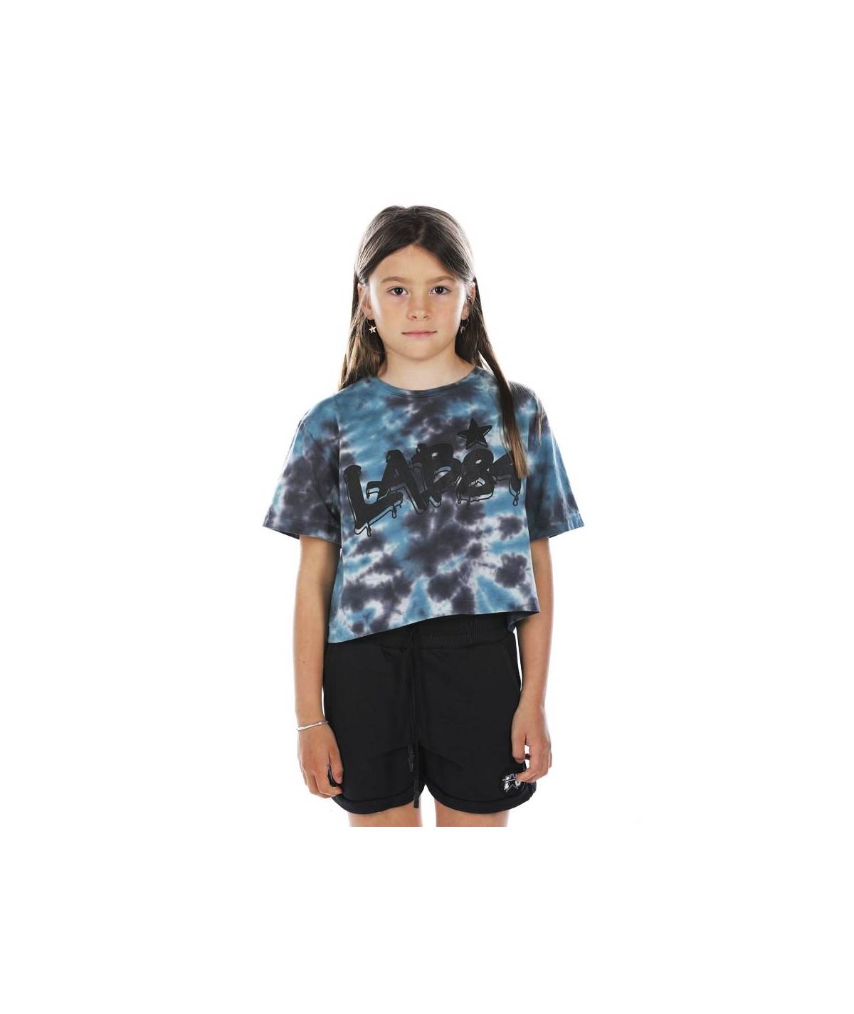 Lab84 CROP TOP Saldi