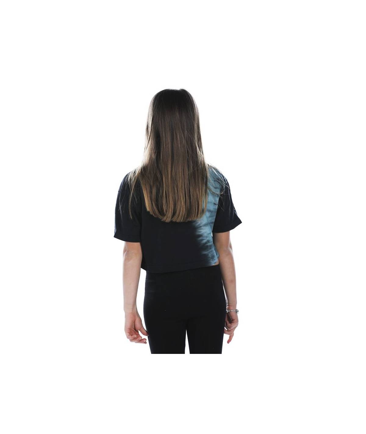 Lab84 T-SHIRT CROP TOP Offerte