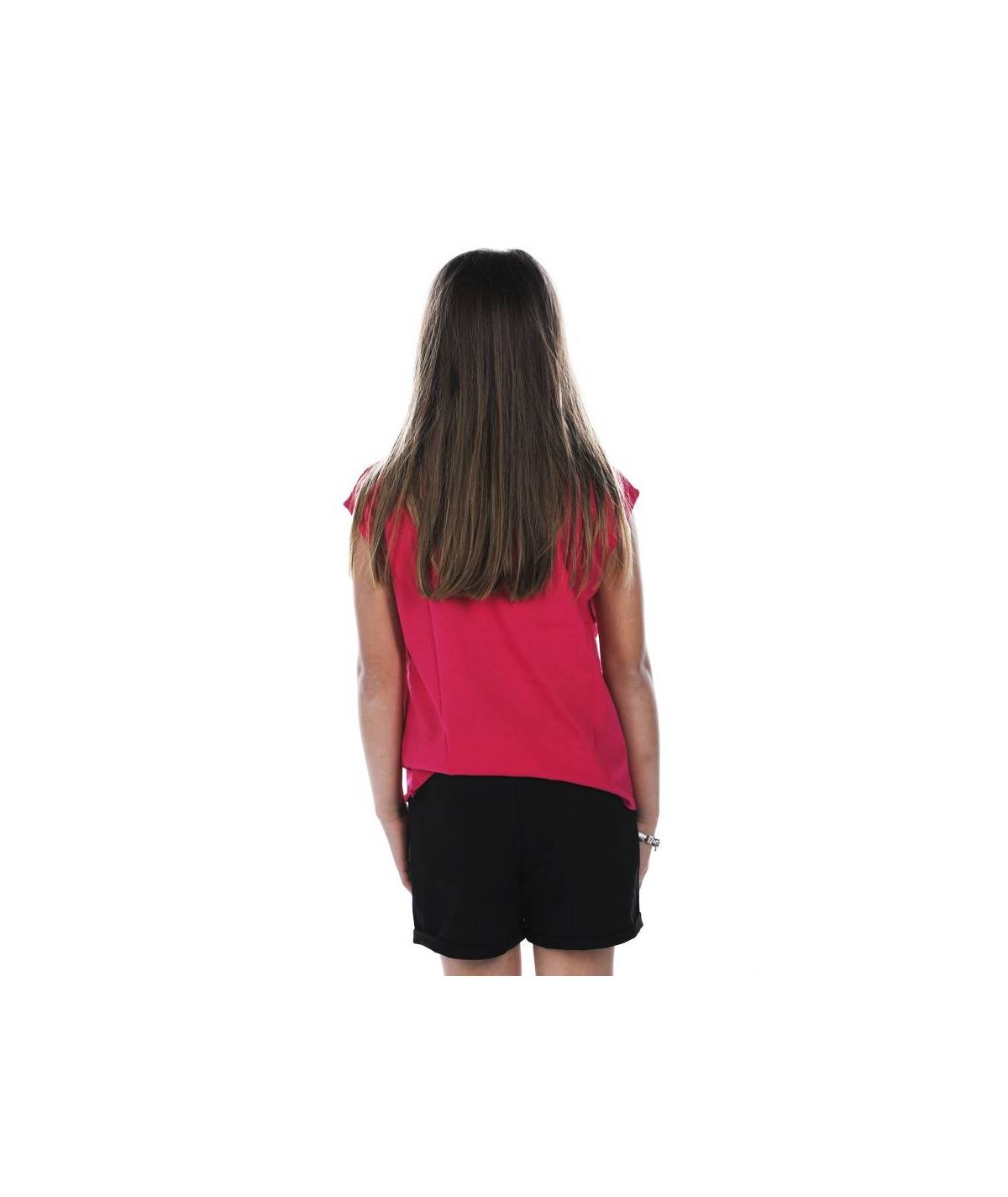 Lab84 T-SHIRT CROP TOP Vendita Calda