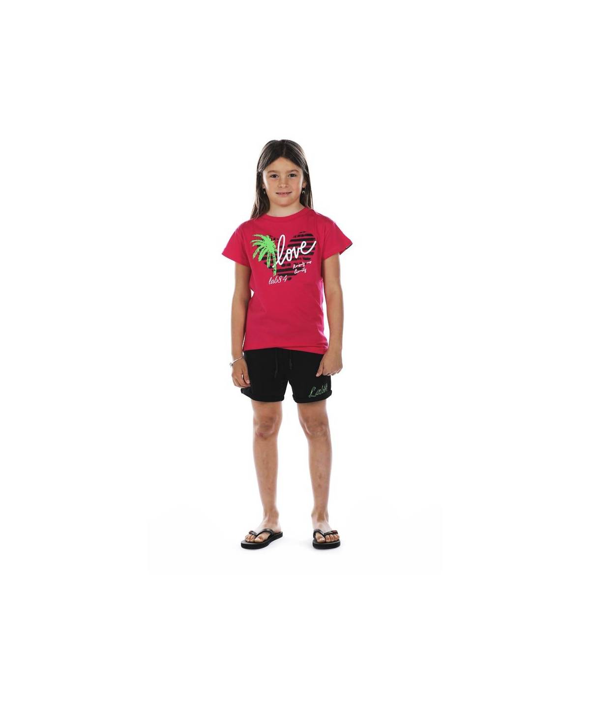 Lab84 T-SHIRT M/M Vendite Flash
