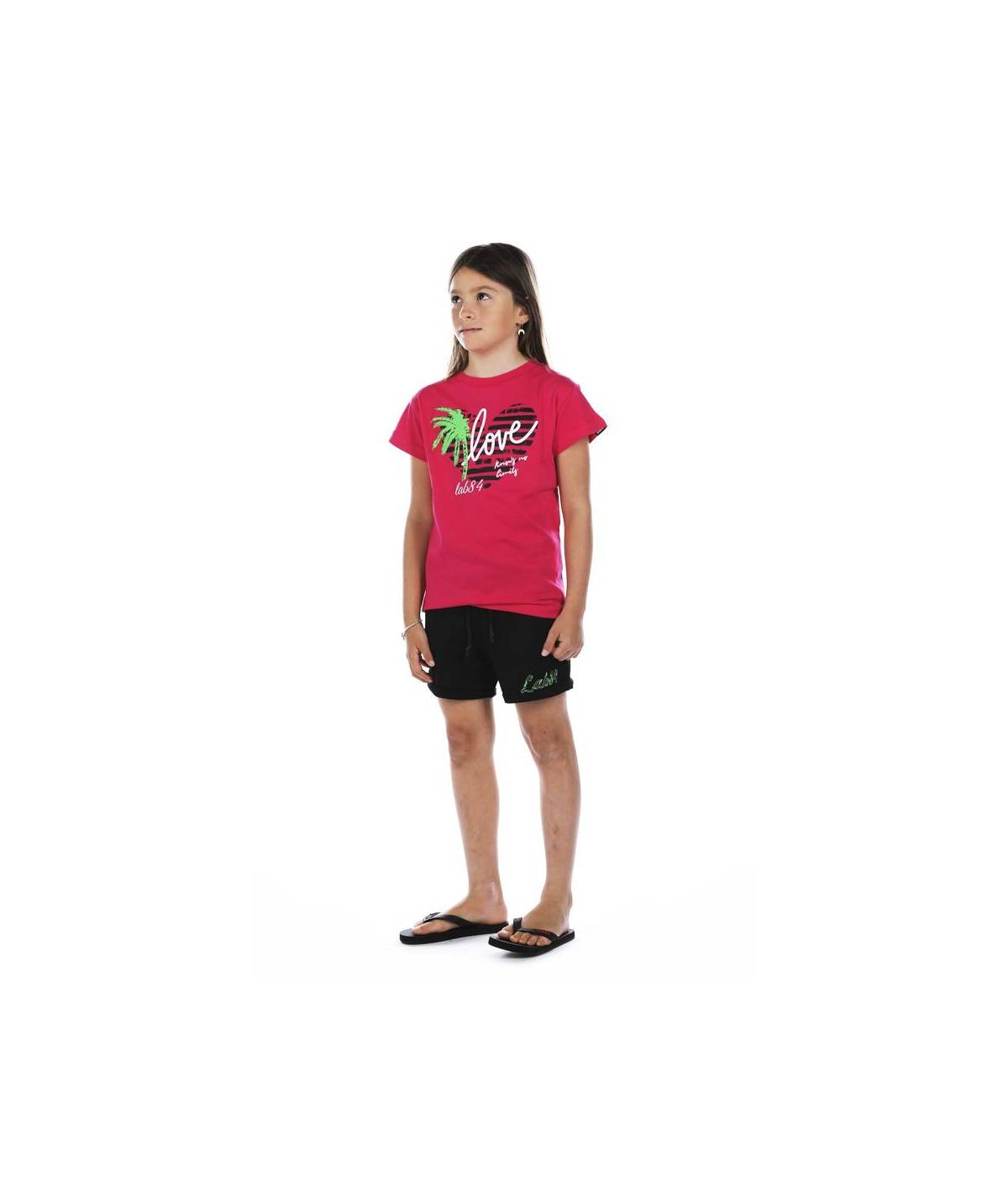 Lab84 T-SHIRT M/M Vendite Flash