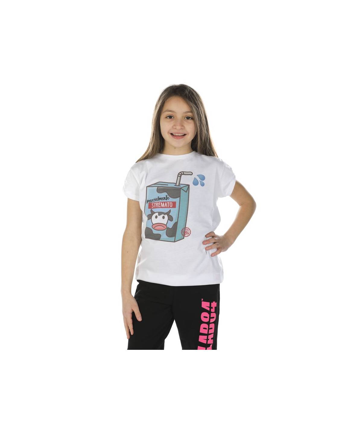 Lab84 T-SHIRT GIROCOLLO M/M 2025