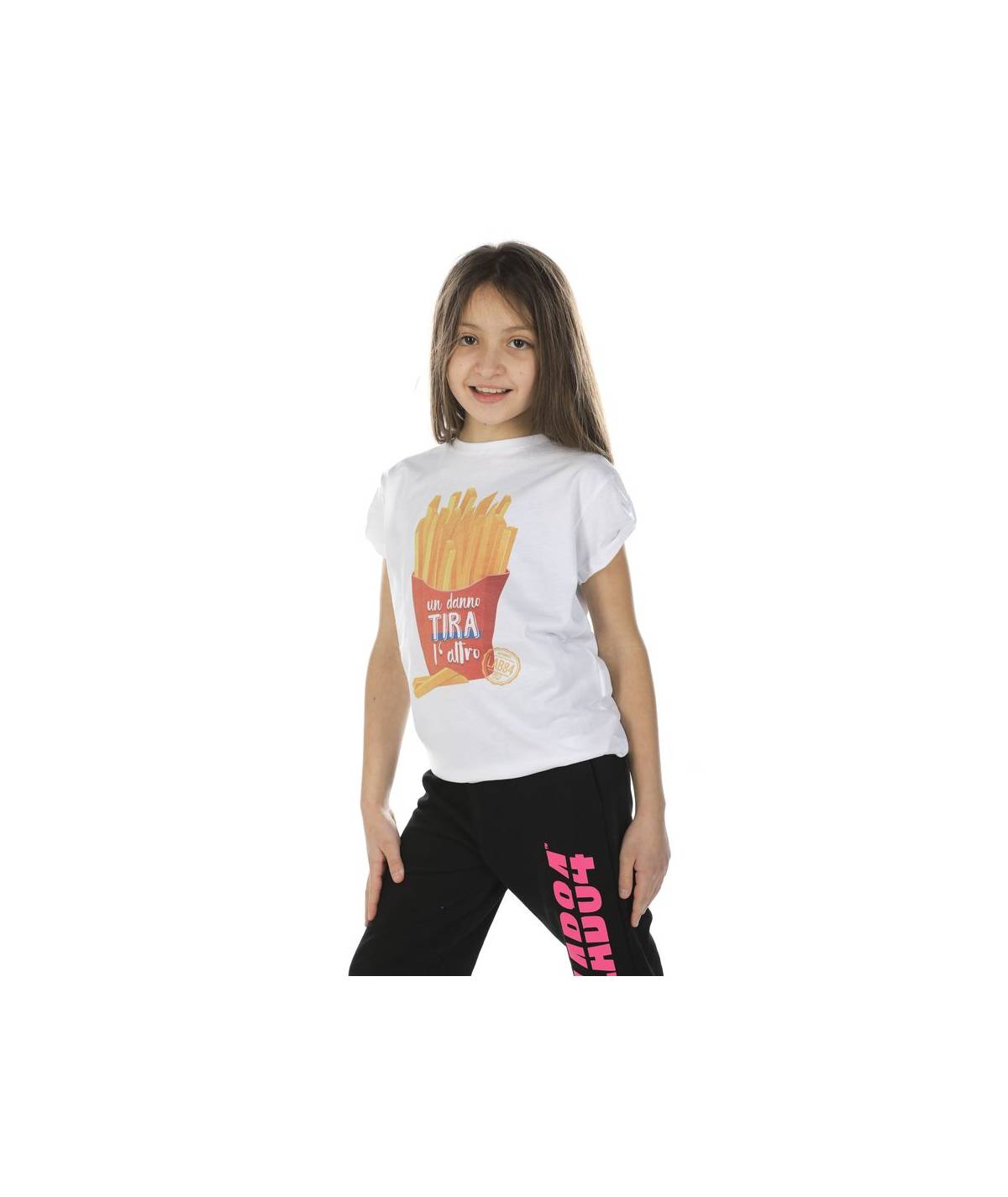 Lab84 T-SHIRT GIROCOLLO M/M Italia