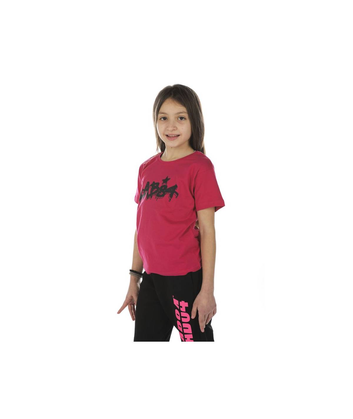 Lab84 T-SHIRT GIRO M/M Qualità