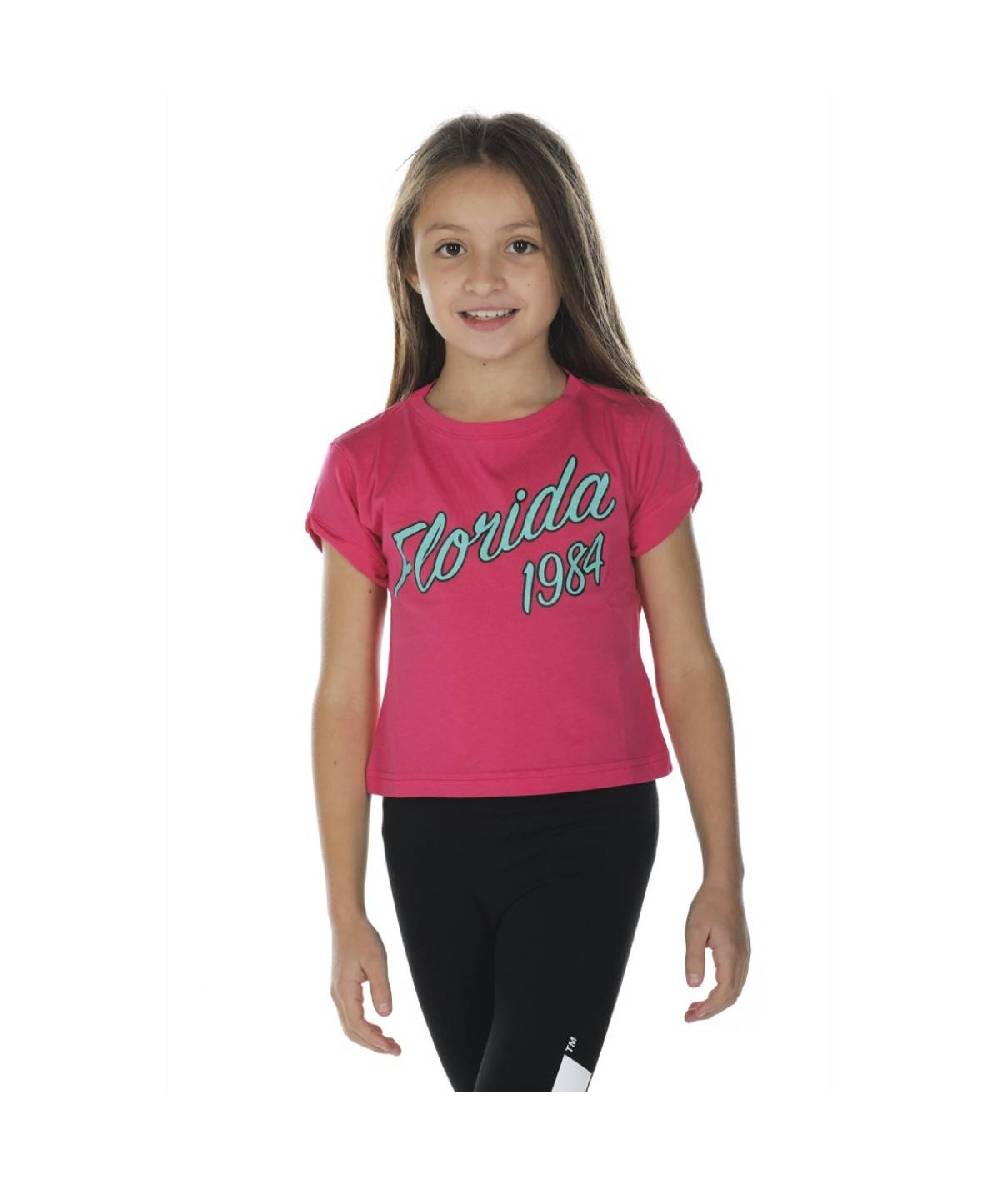 Lab84 T-SHIRT CROP TOP Soddisfazione Garantita