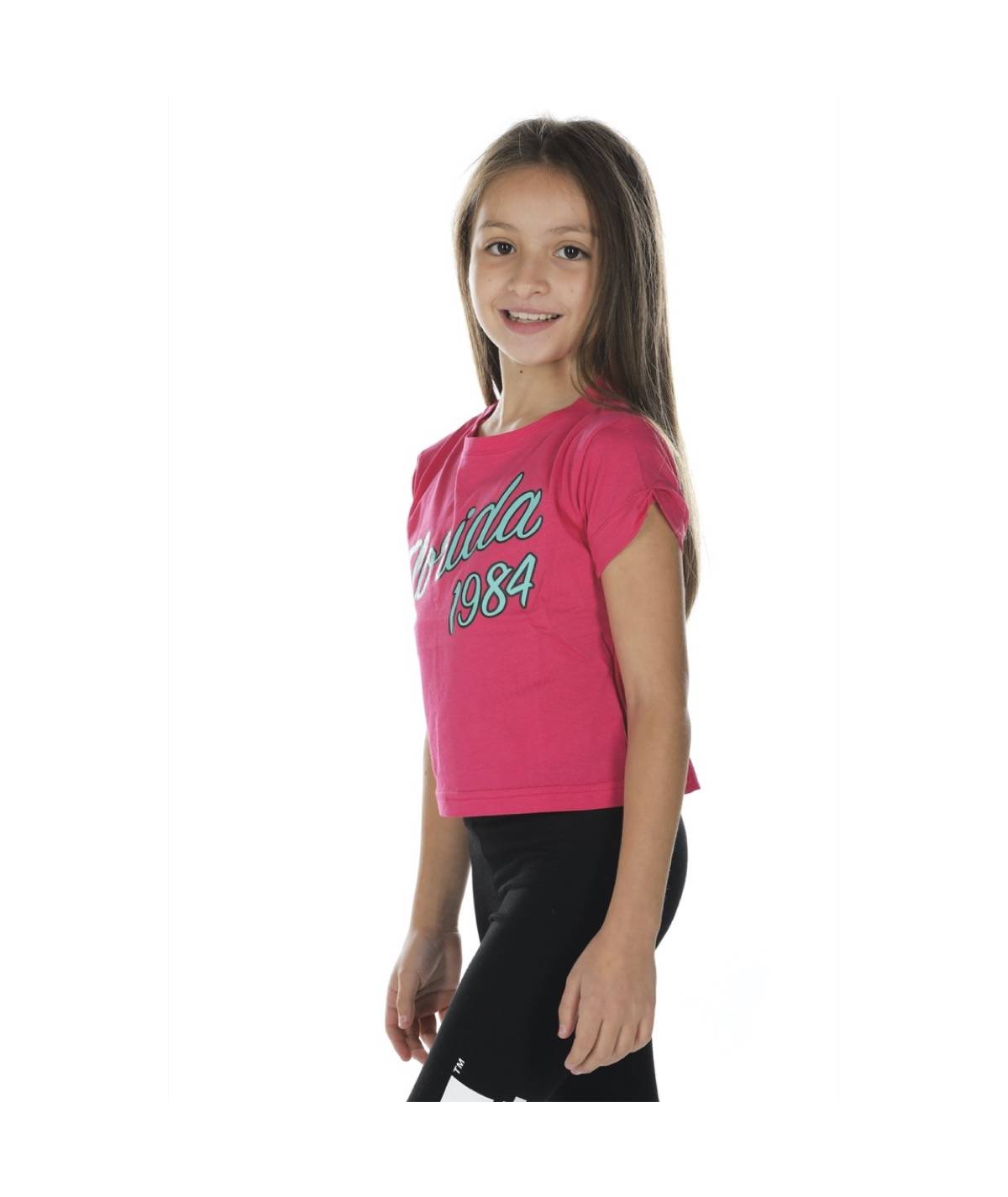 Lab84 T-SHIRT CROP TOP Soddisfazione Garantita