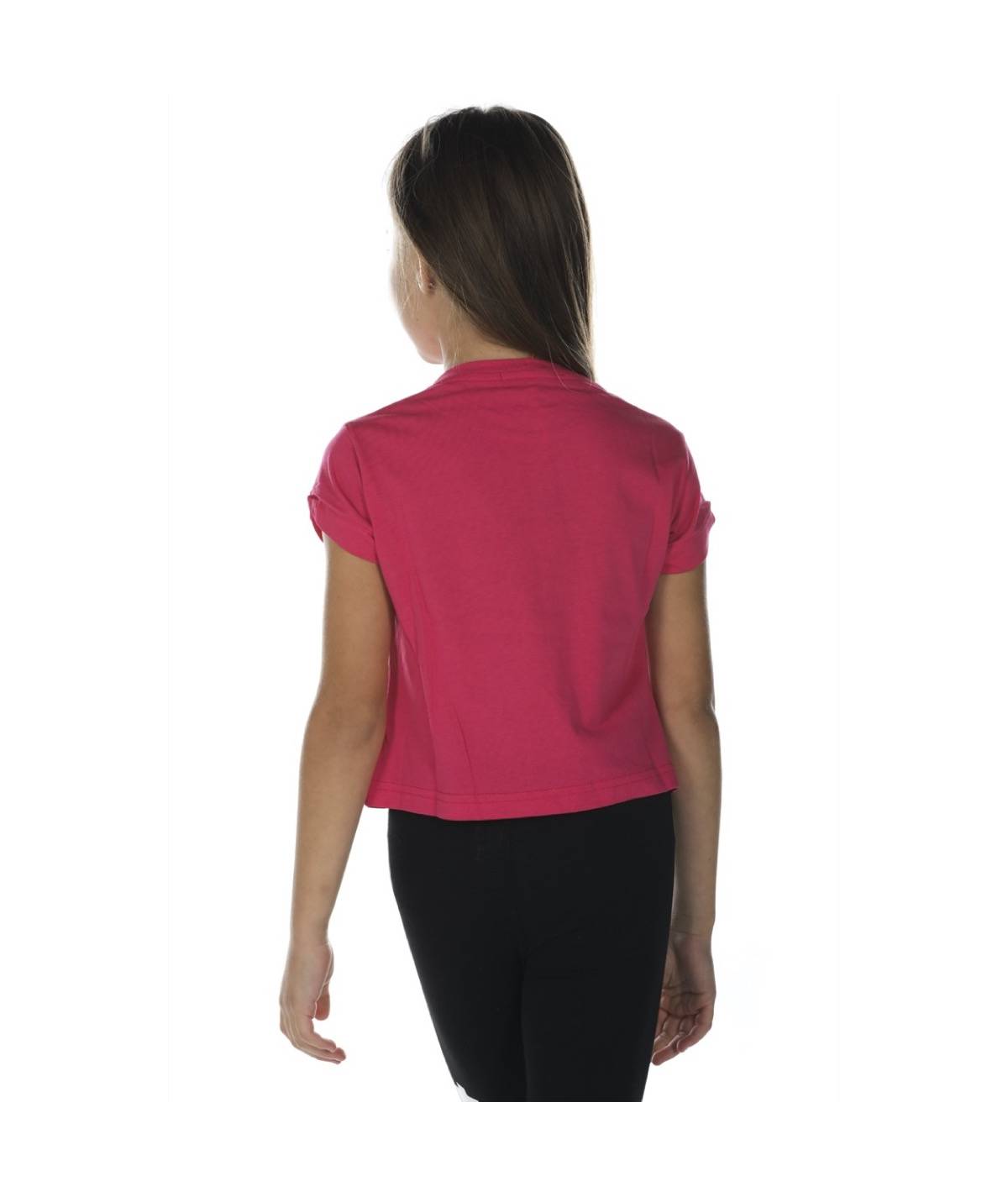 Lab84 T-SHIRT CROP TOP Soddisfazione Garantita