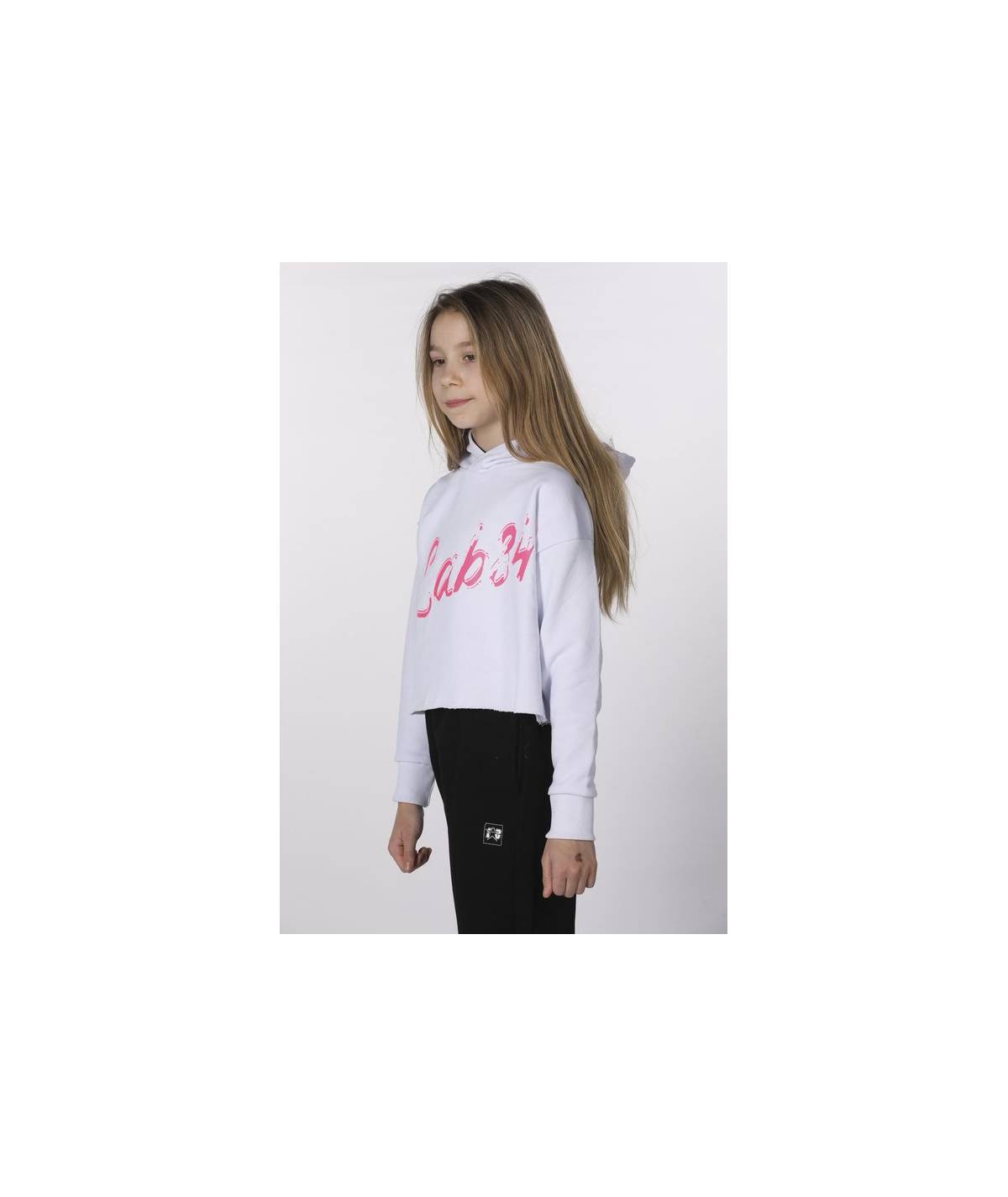 Lab84 CROP TOP CAPPUCCIO Negozi Online