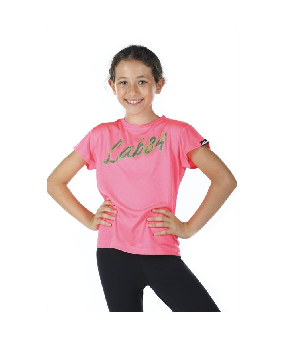 Lab84 T-SHIRT Consegna Veloce
