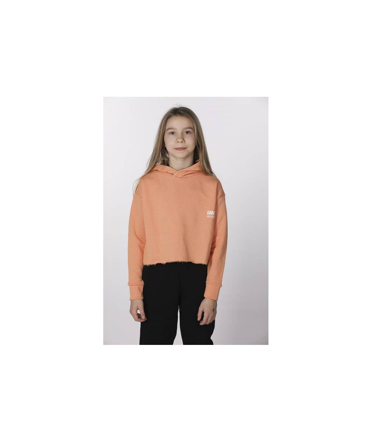 Lab84 CROP TOP CAPPUCCIO Fino Al -60%