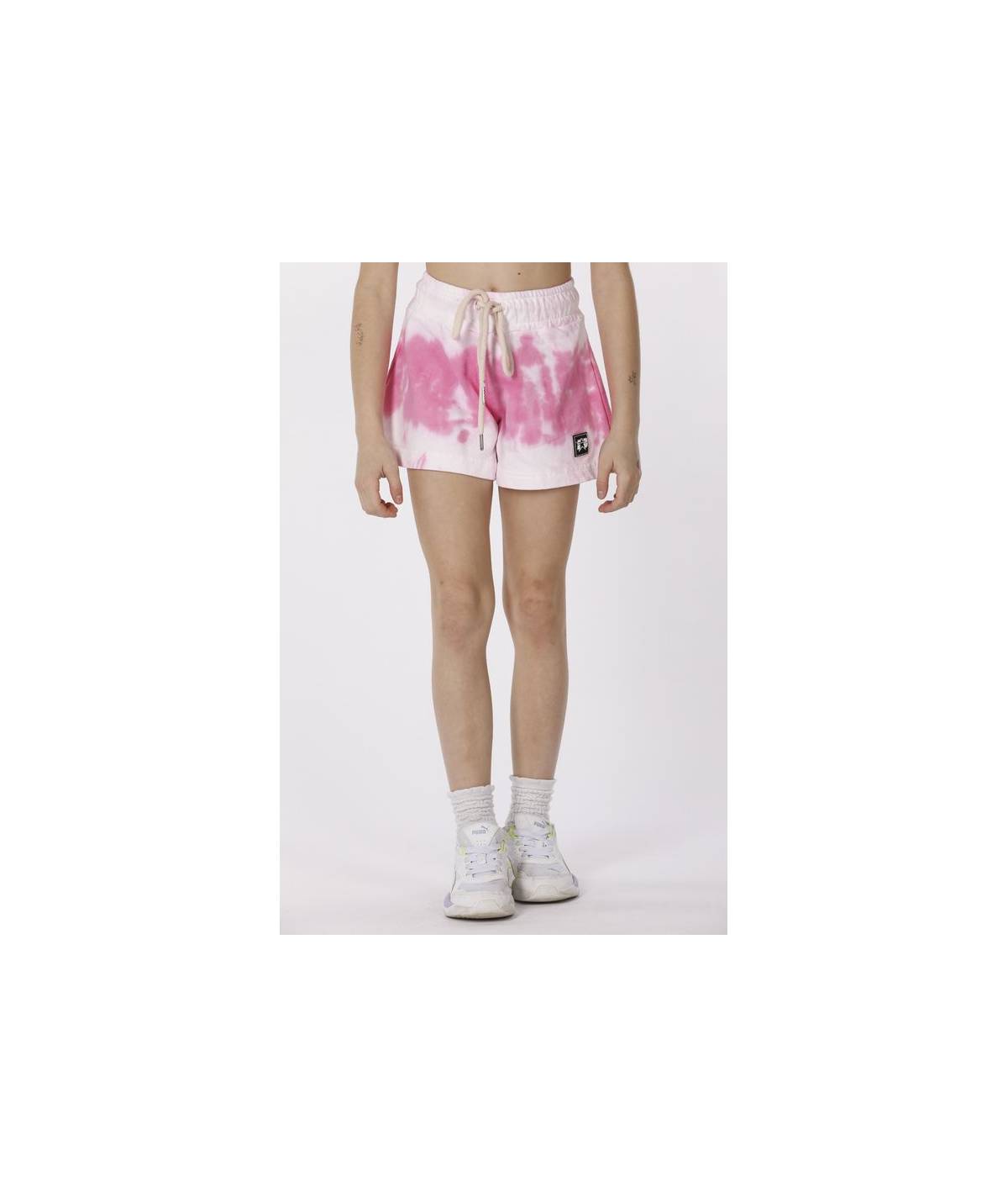 Lab84 SHORT FELPA Nuova
