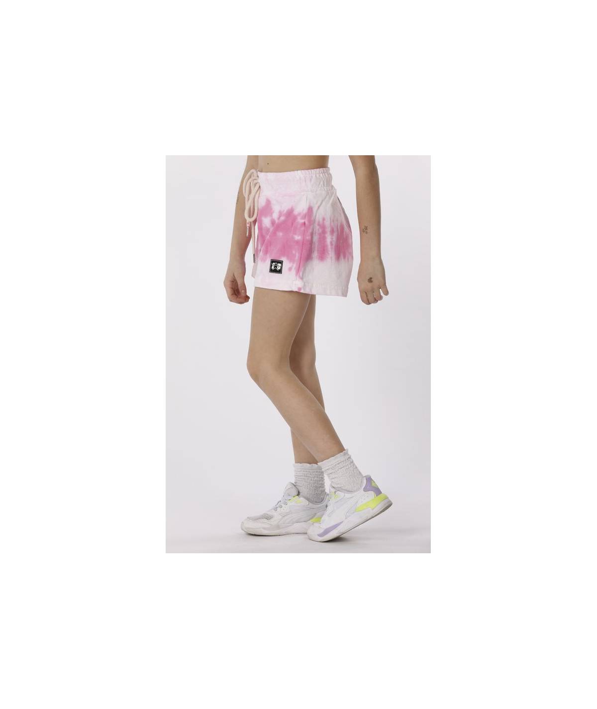 Lab84 SHORT FELPA Nuova