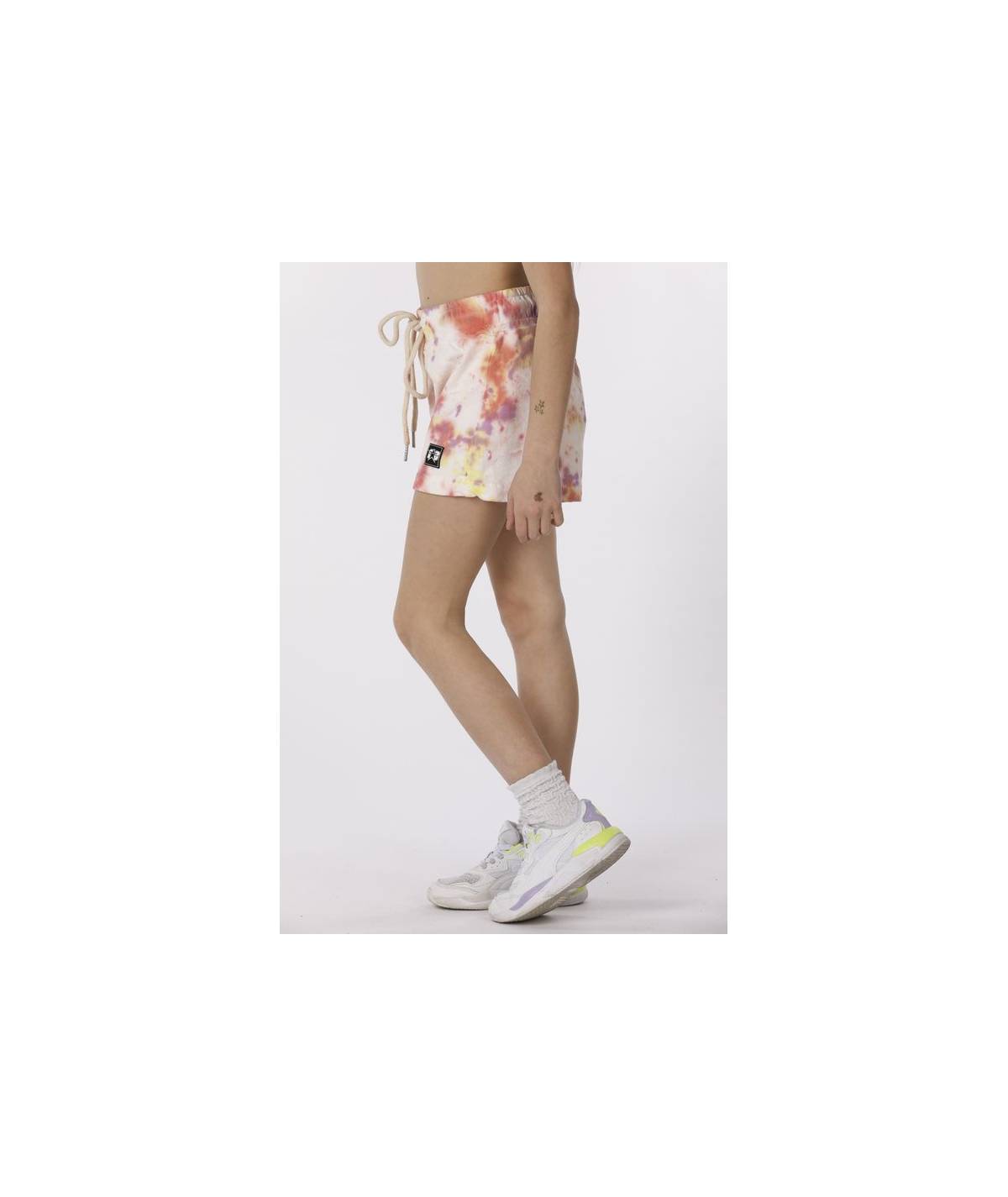 Lab84 SHORT FELPA Black Friday Prezzi