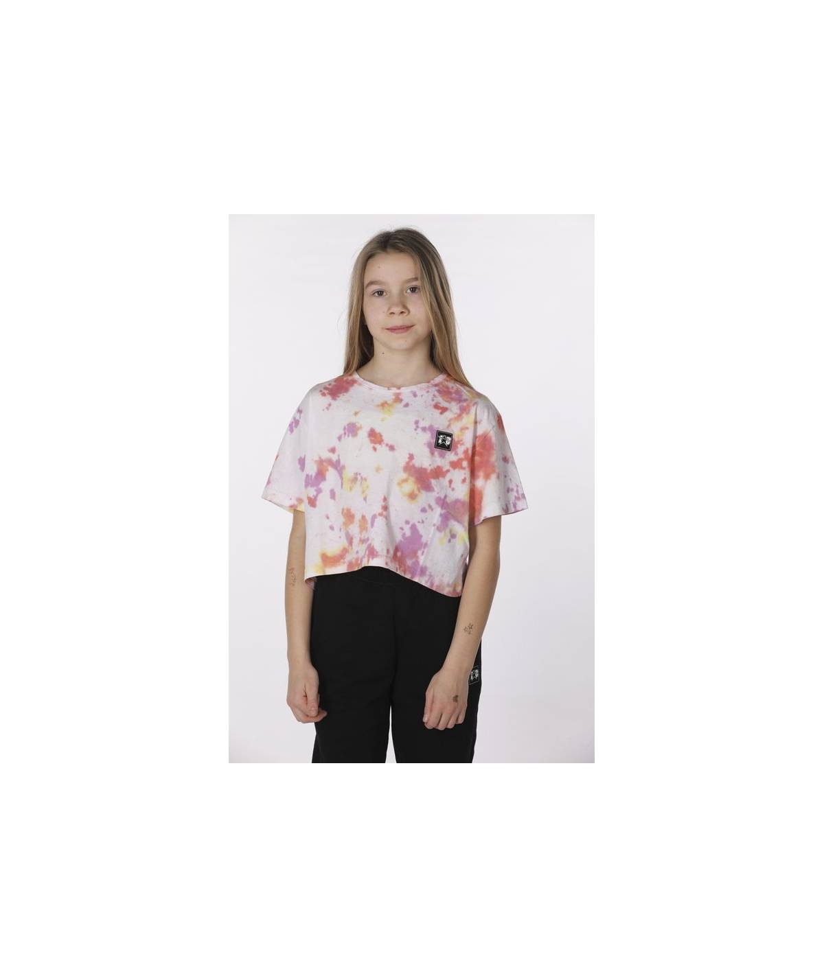 Lab84 T-SHIRT GIRO M/M In Linea