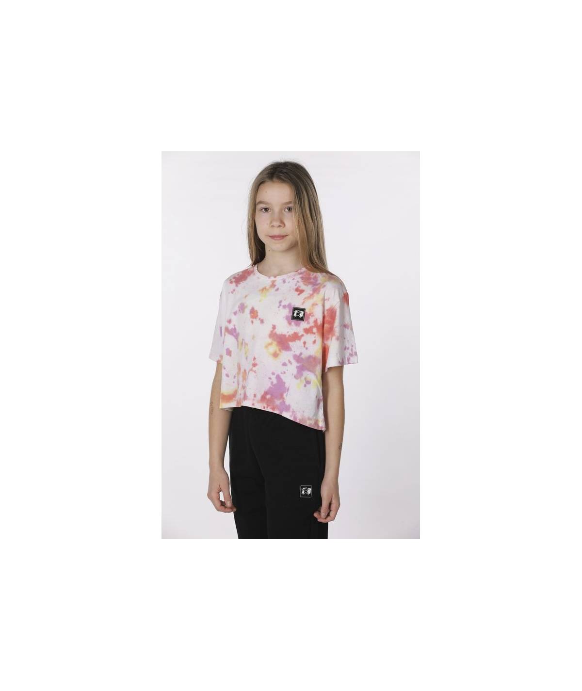 Lab84 T-SHIRT GIRO M/M In Linea