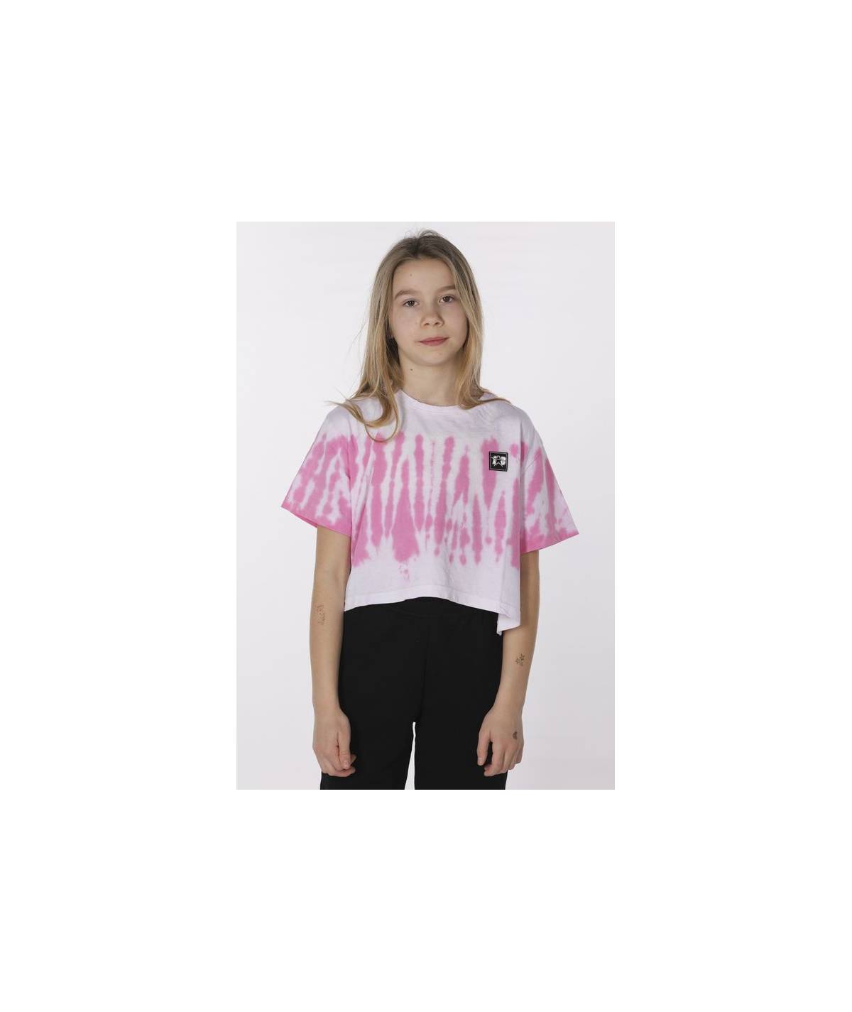 Lab84 T-SHIRT GIRO M/M Nuovo