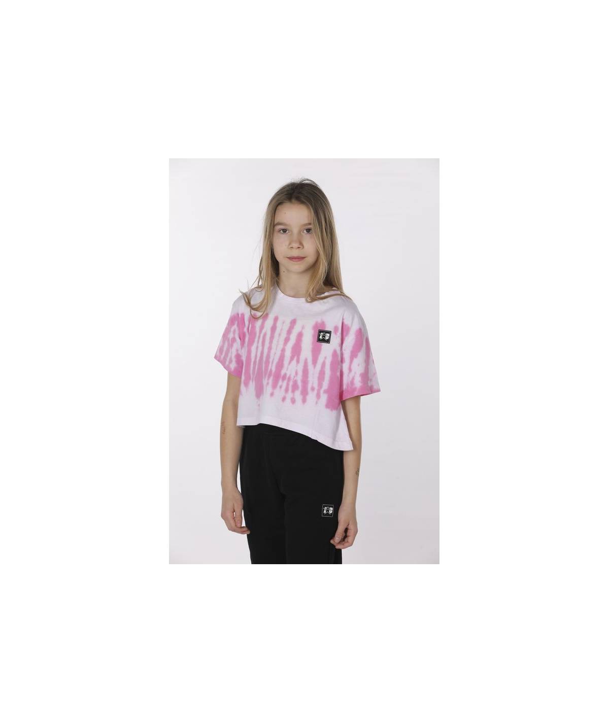 Lab84 T-SHIRT GIRO M/M Nuovo