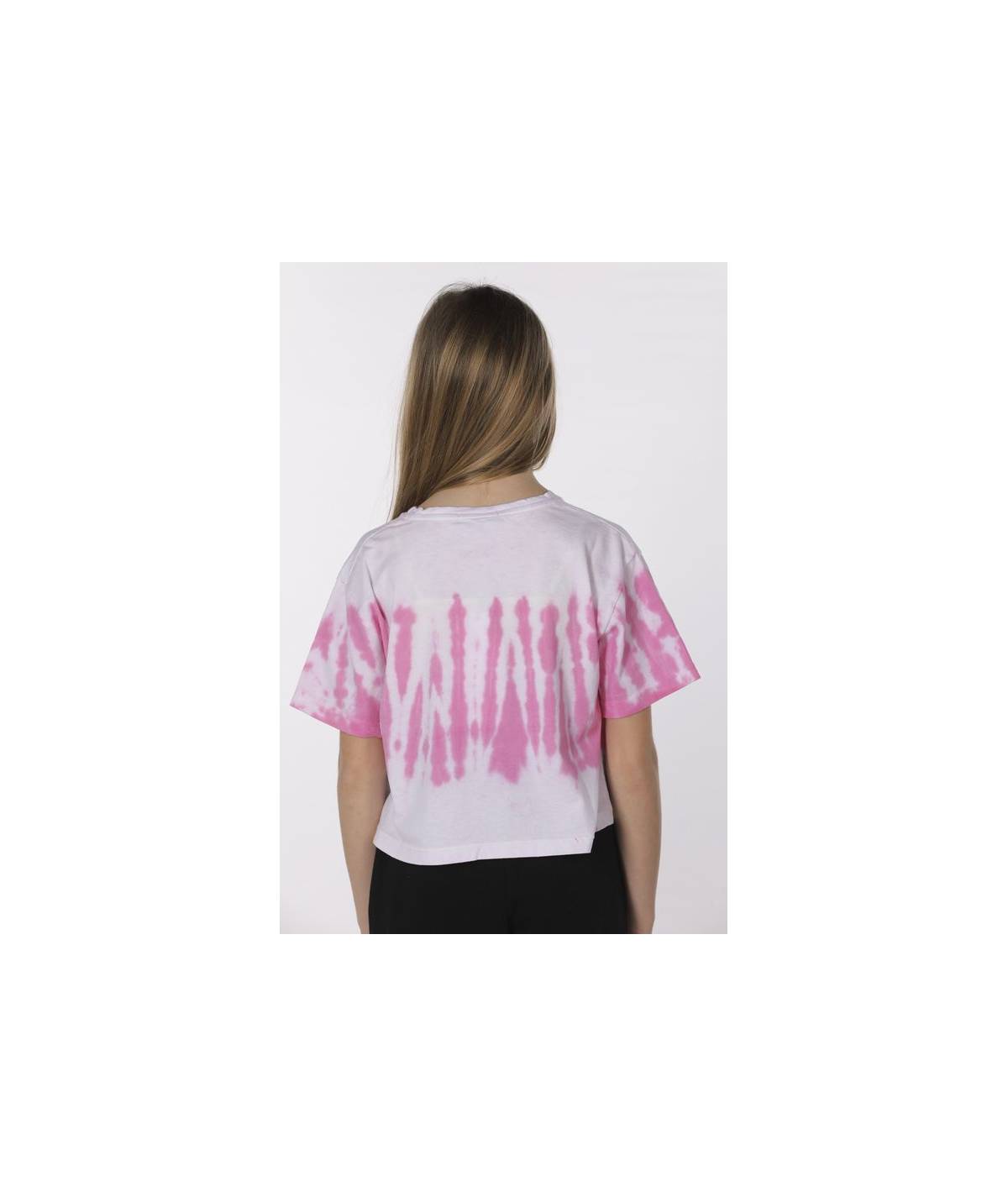 Lab84 T-SHIRT GIRO M/M Nuovo