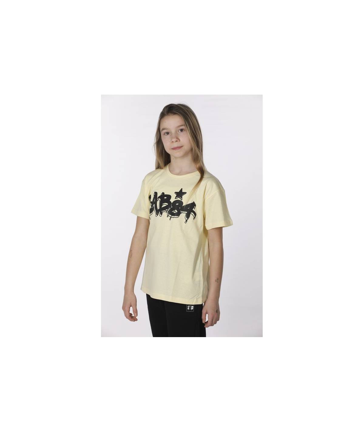 Lab84 T-SHIRT GIRO M/M Vendita
