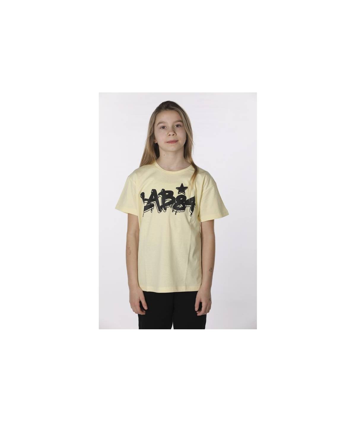 Lab84 T-SHIRT GIRO M/M Vendita