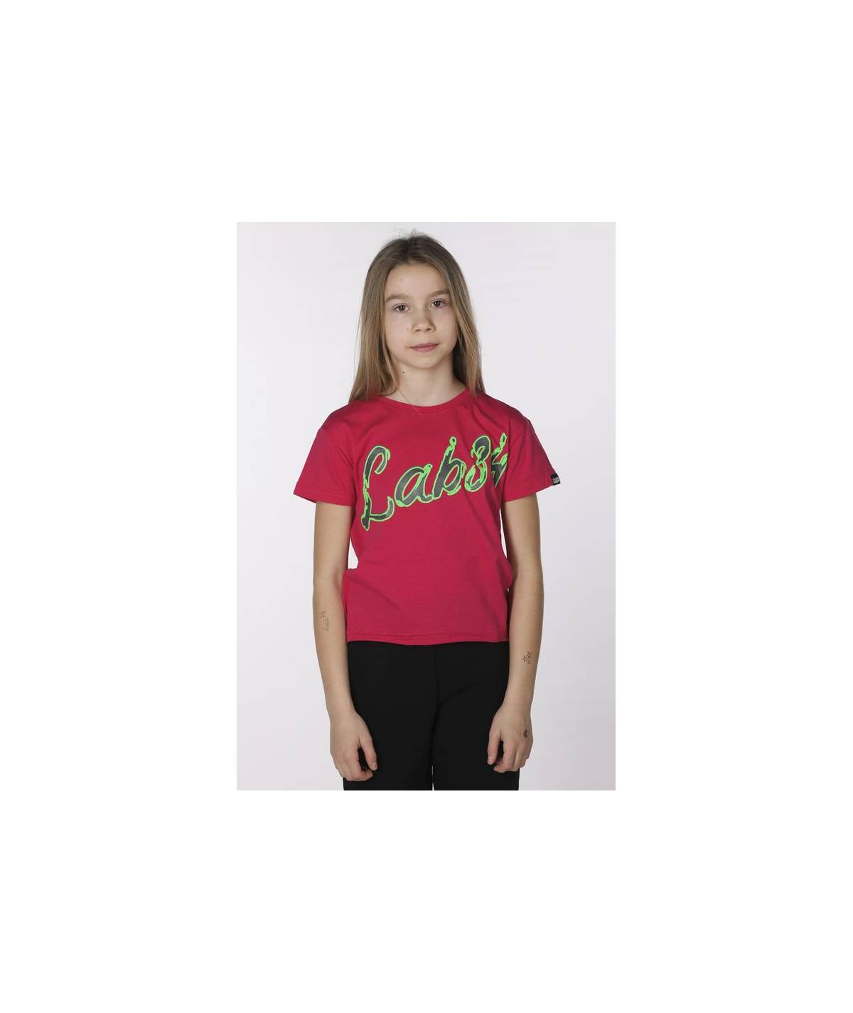 Lab84 MAXI T-SHIRT Qualità Garantita