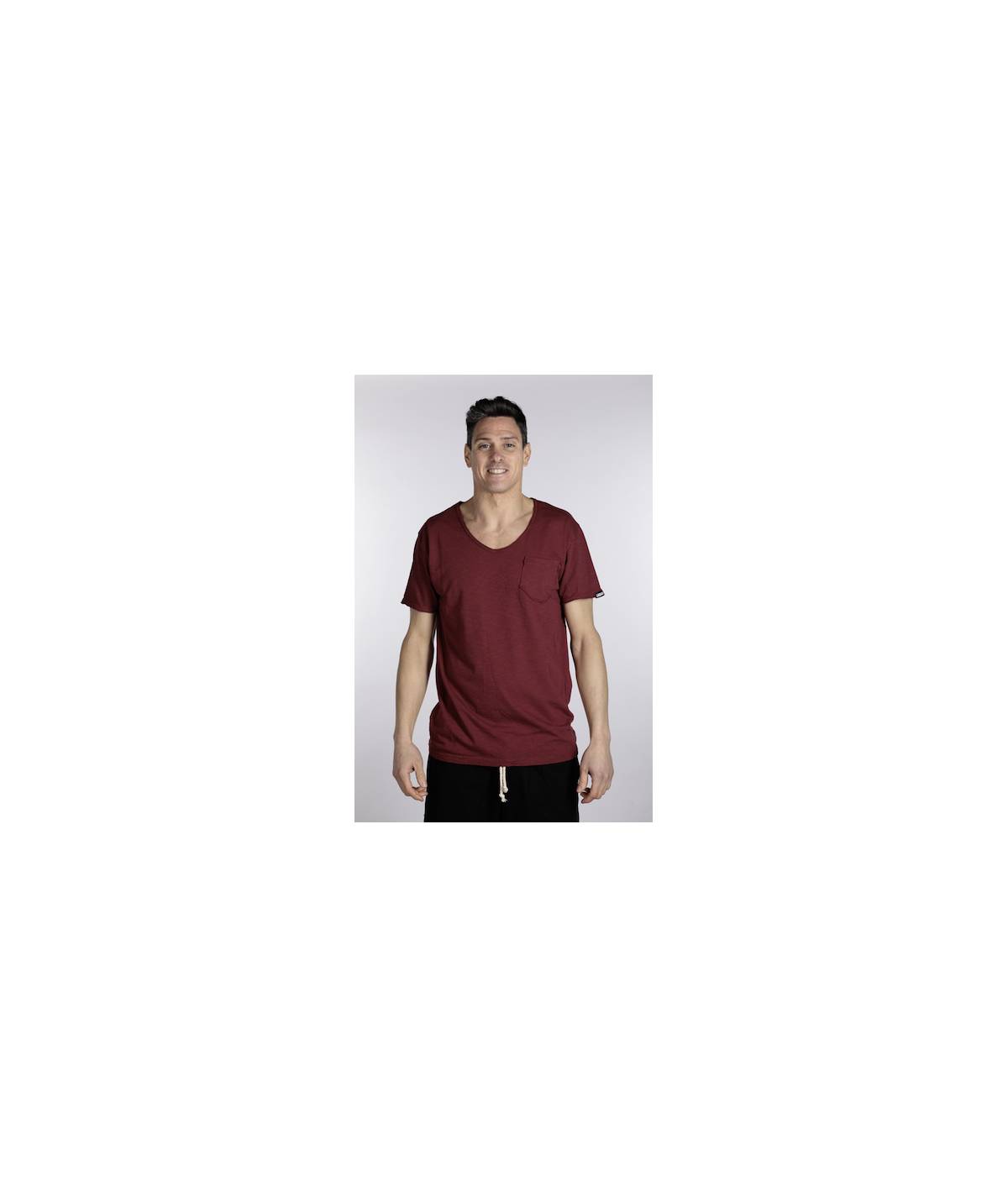 Lab84 T-SHIRT V TASCHINO Promozione Limitata