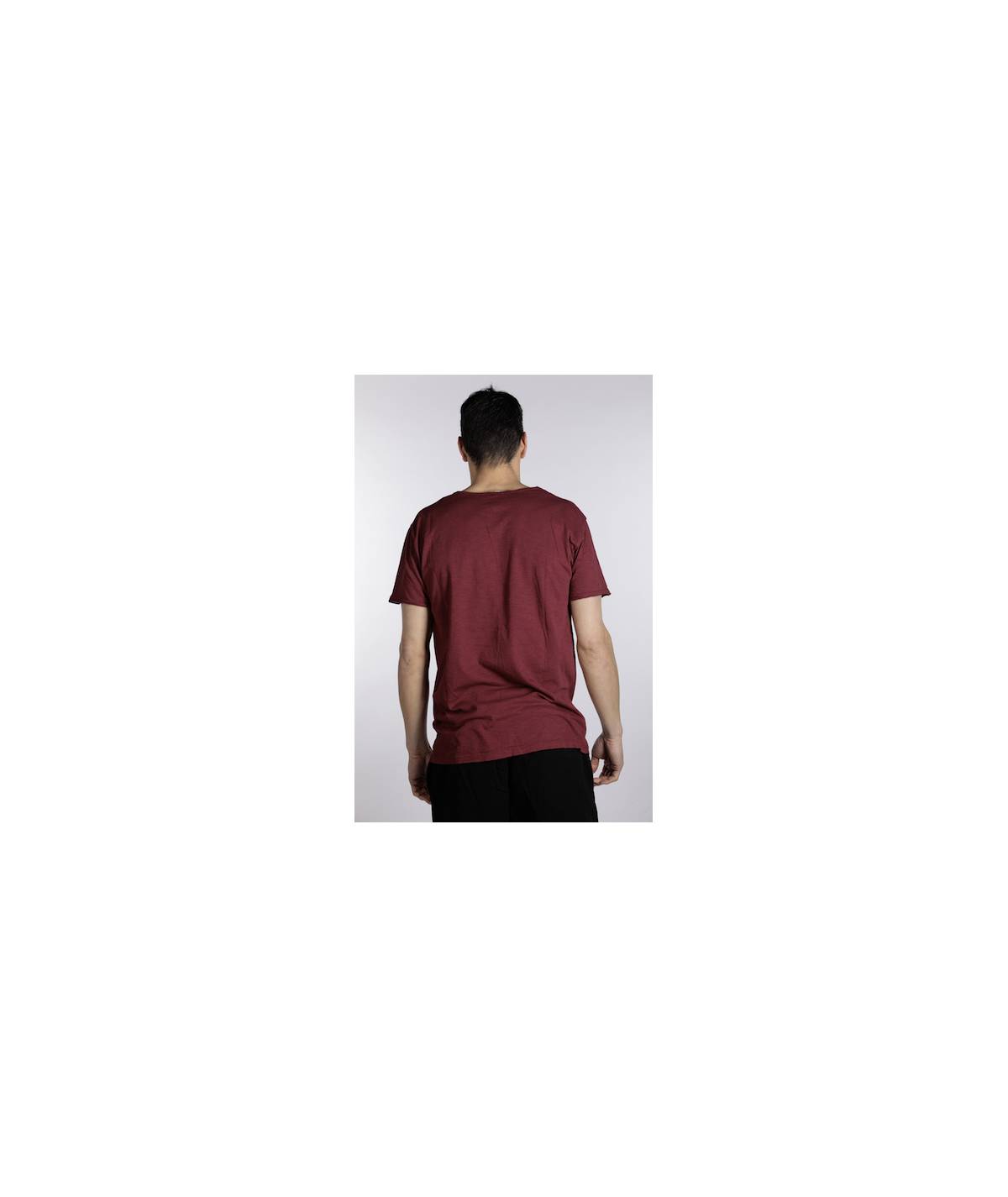 Lab84 T-SHIRT V TASCHINO Promozione Limitata