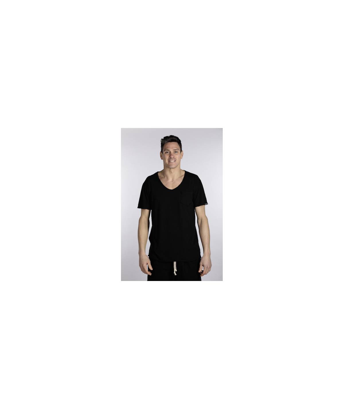 Lab84 T-SHIRT V TASCHINO Fino Al -60%
