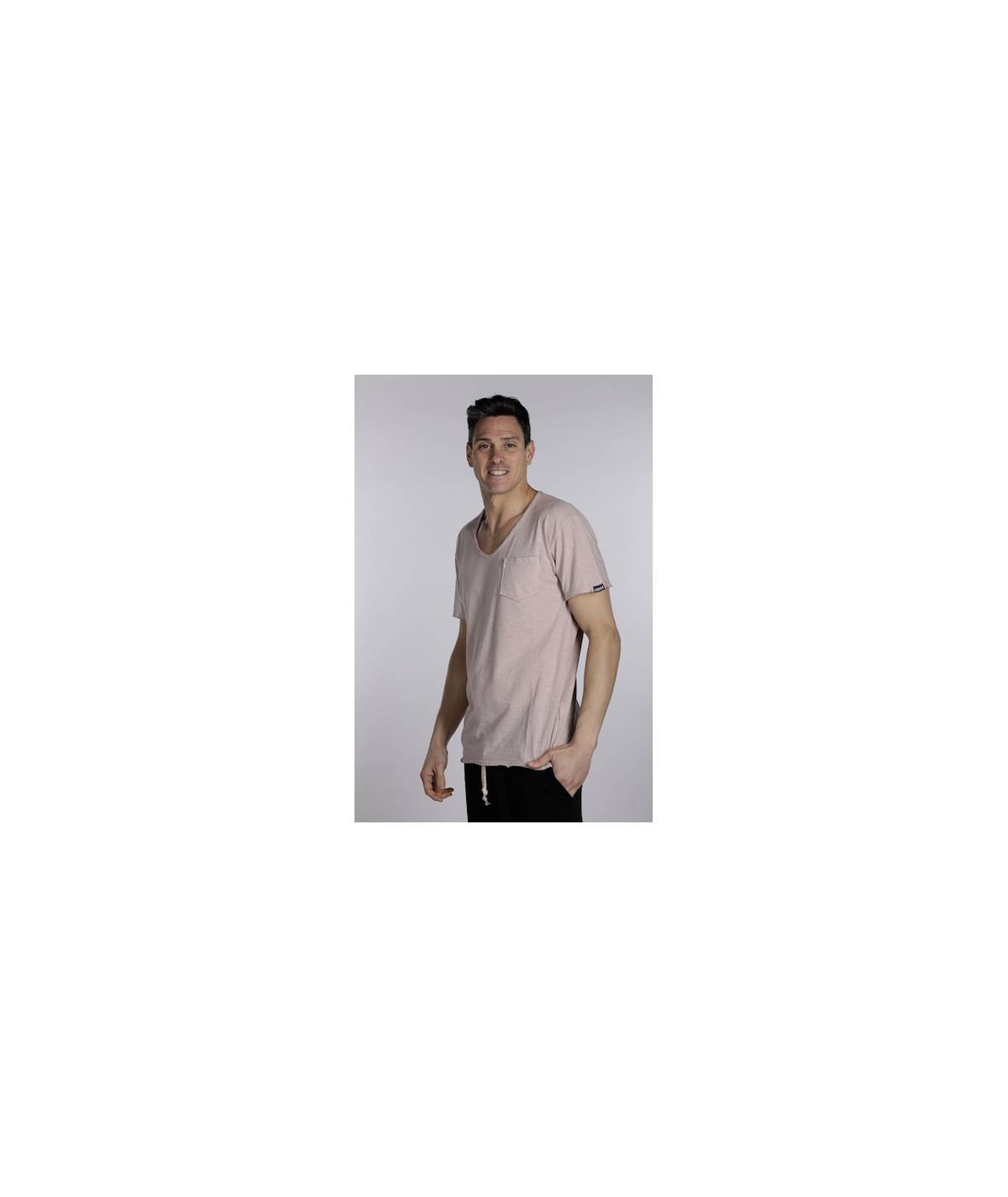 Lab84 T-SHIRT V TASCHINO Shopping Online
