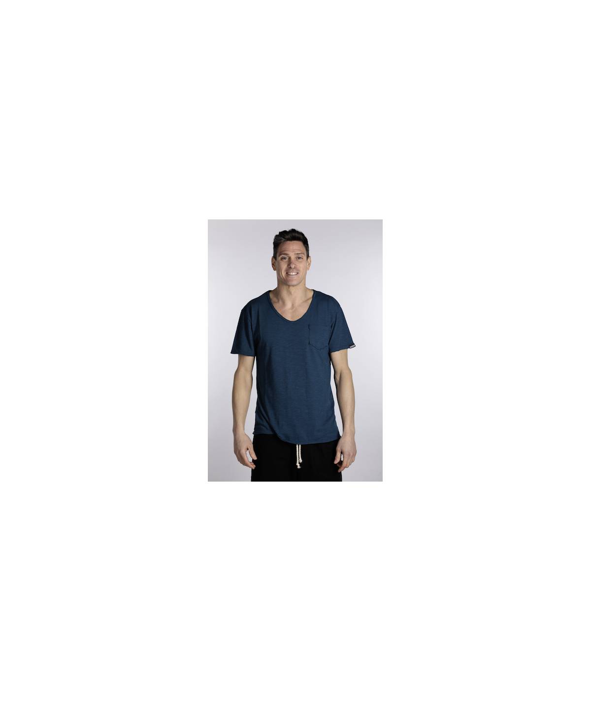 Lab84 T-SHIRT V TASCHINO Affare Del Giorno
