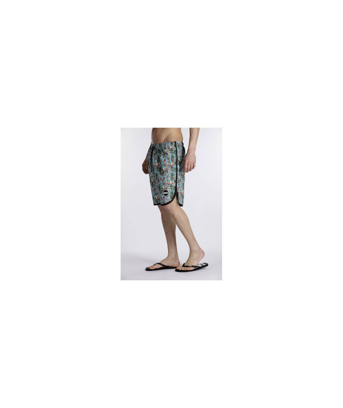 Lab84 SHORT BASKET TASCA Nuova