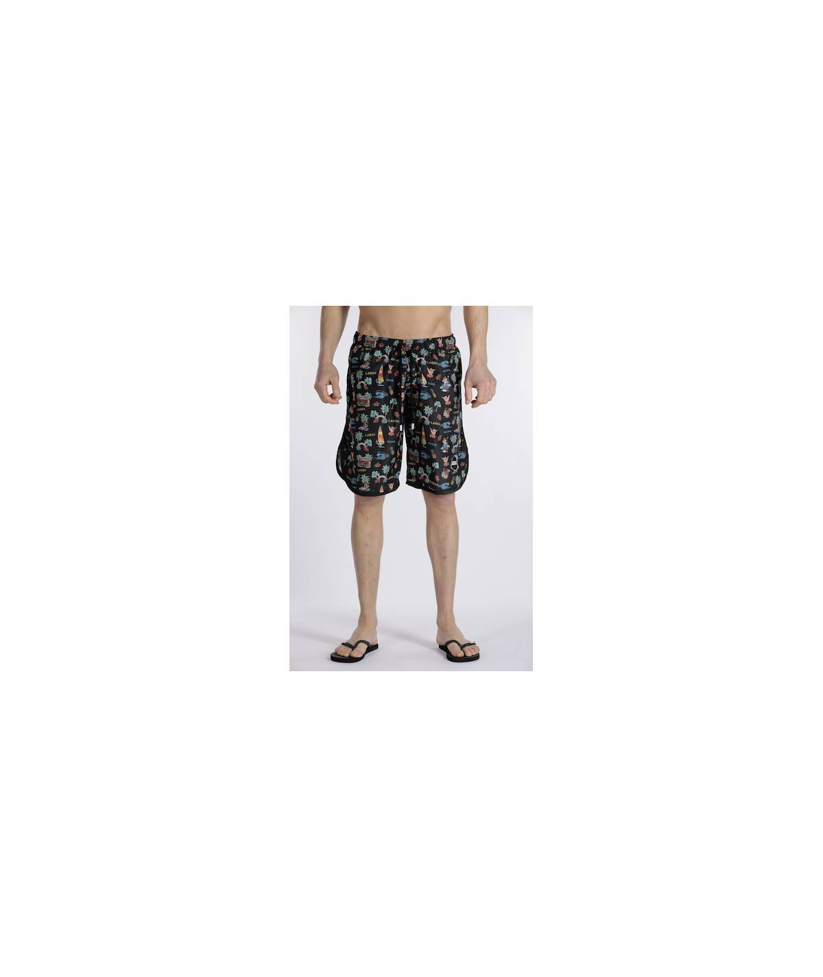 Lab84 SHORT BASKET TASCA In Linea