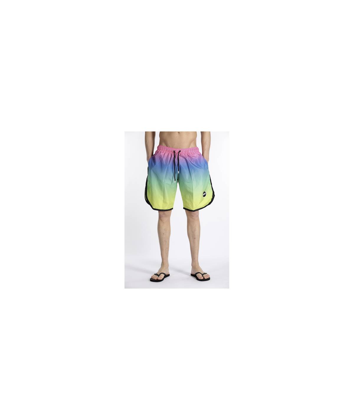 Lab84 SHORT BASKET TASCA Qualità