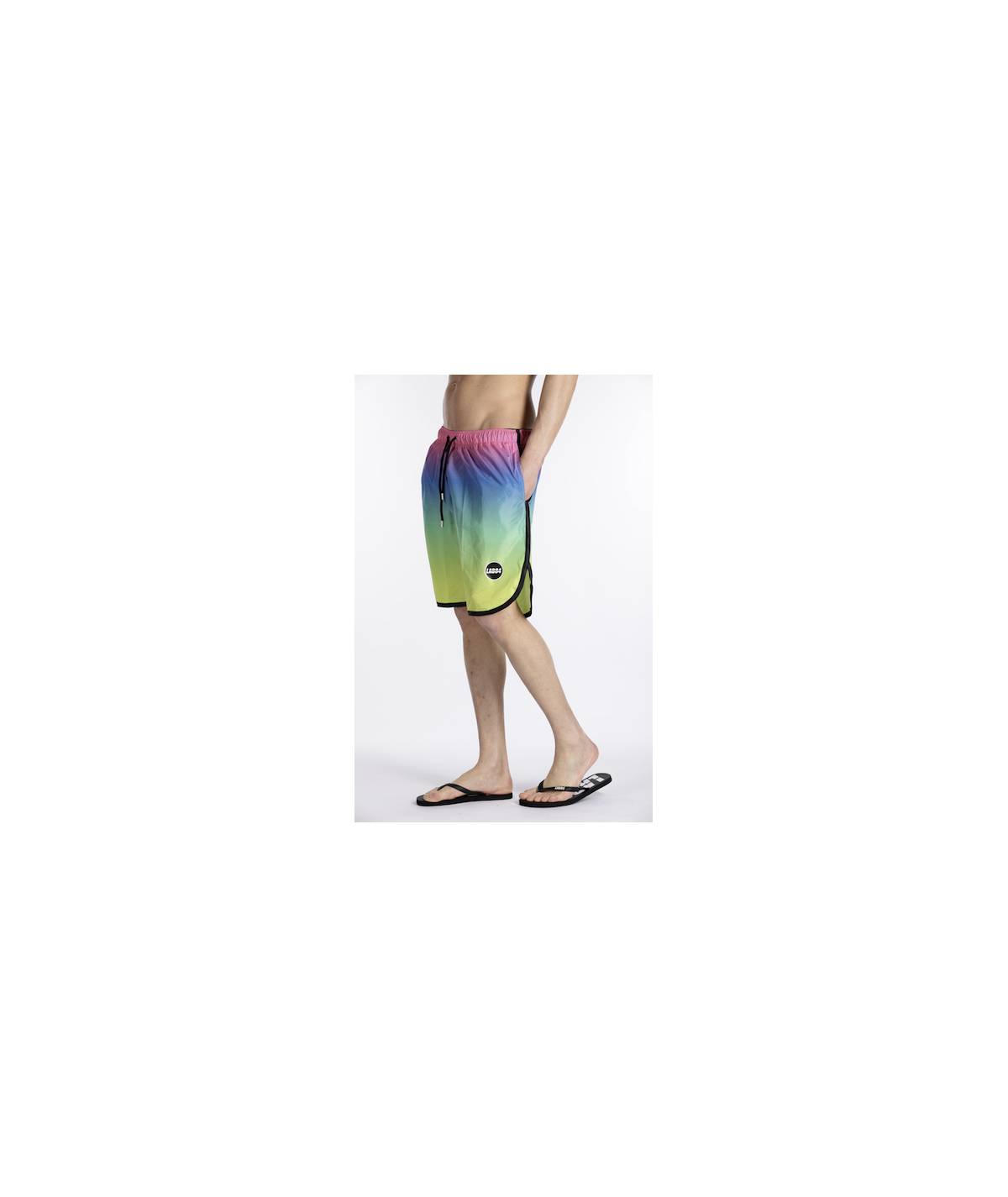 Lab84 SHORT BASKET TASCA Qualità