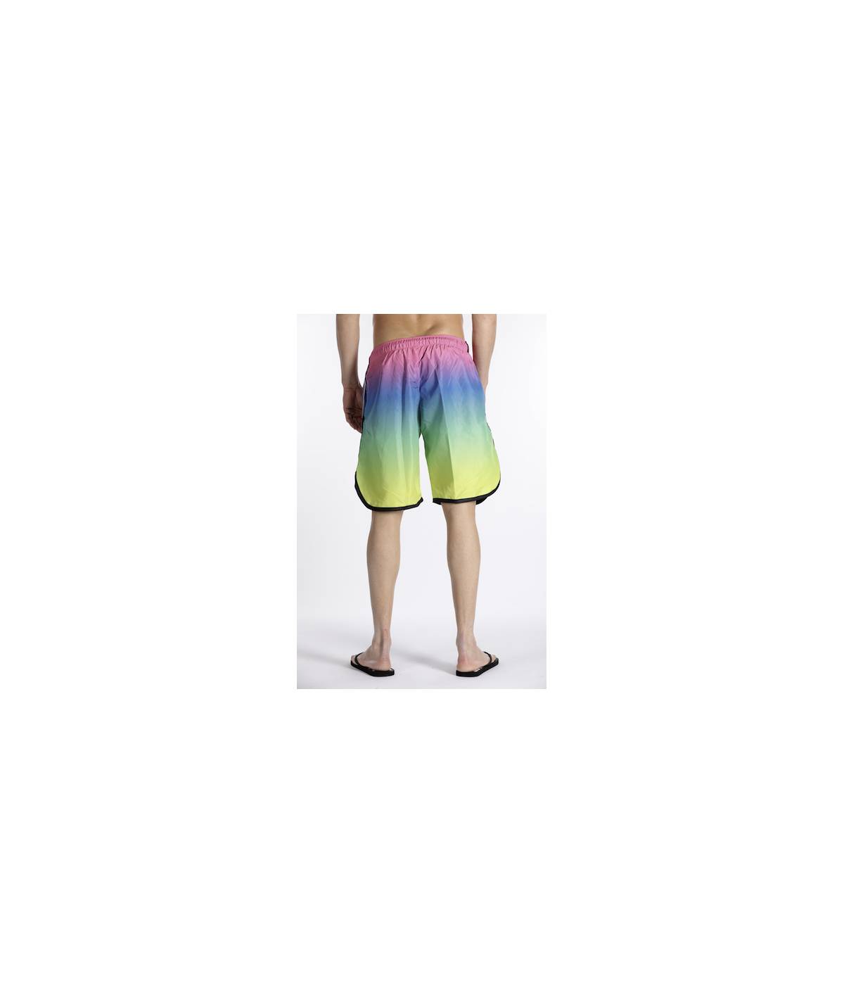 Lab84 SHORT BASKET TASCA Qualità