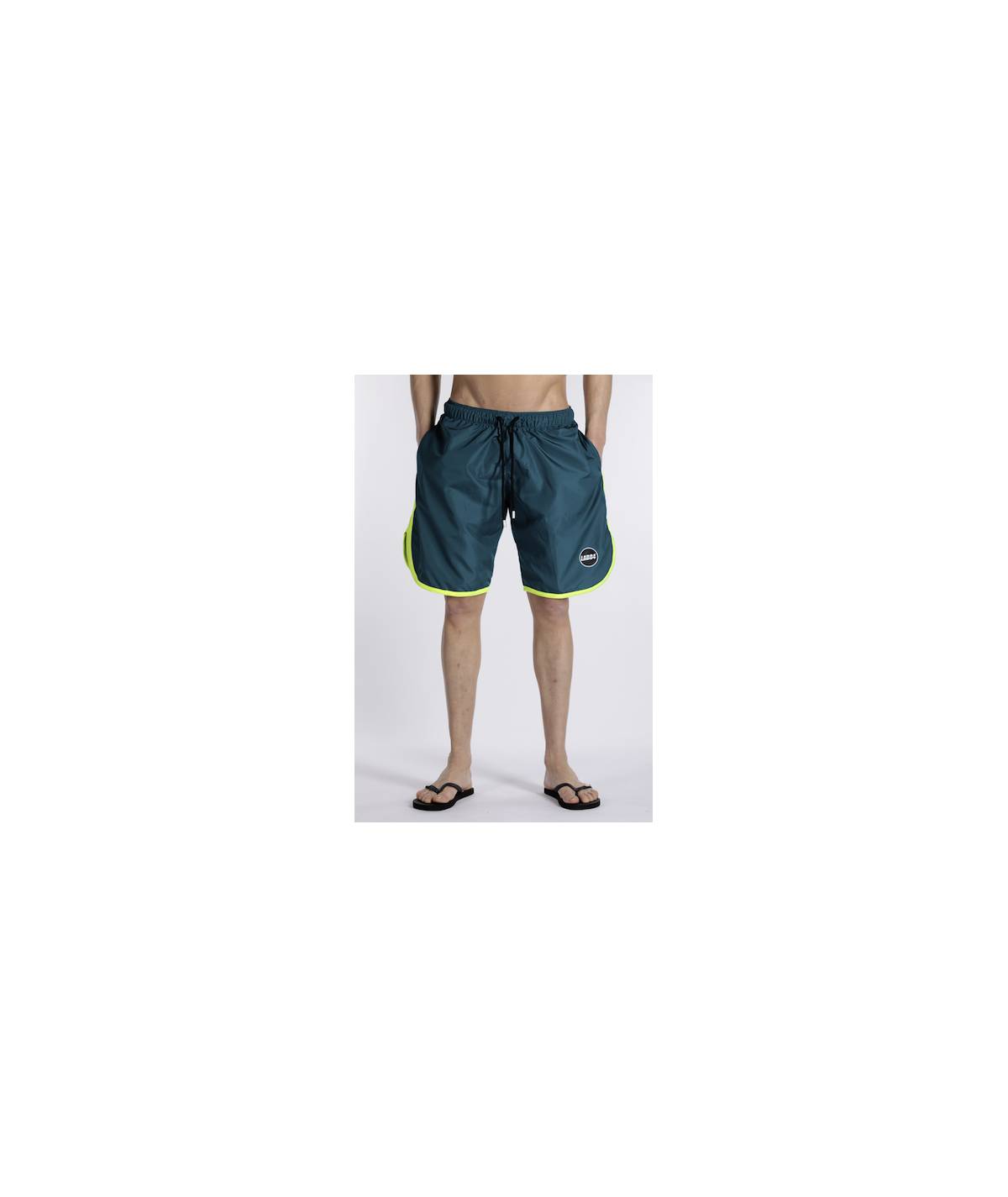 Lab84 SHORT BASKET TASCA Pezzi Unici