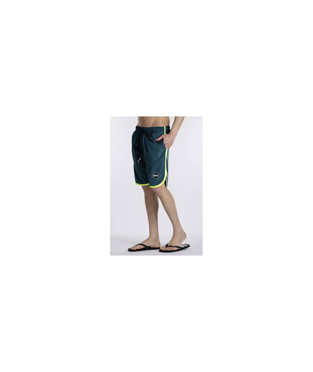 Lab84 SHORT BASKET TASCA Pezzi Unici
