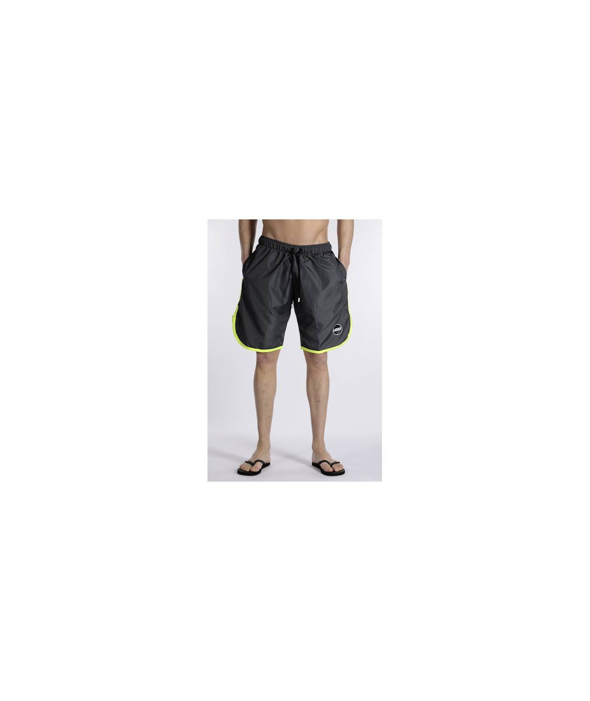 Lab84 SHORT BASKET TASCA Soddisfazione Garantita