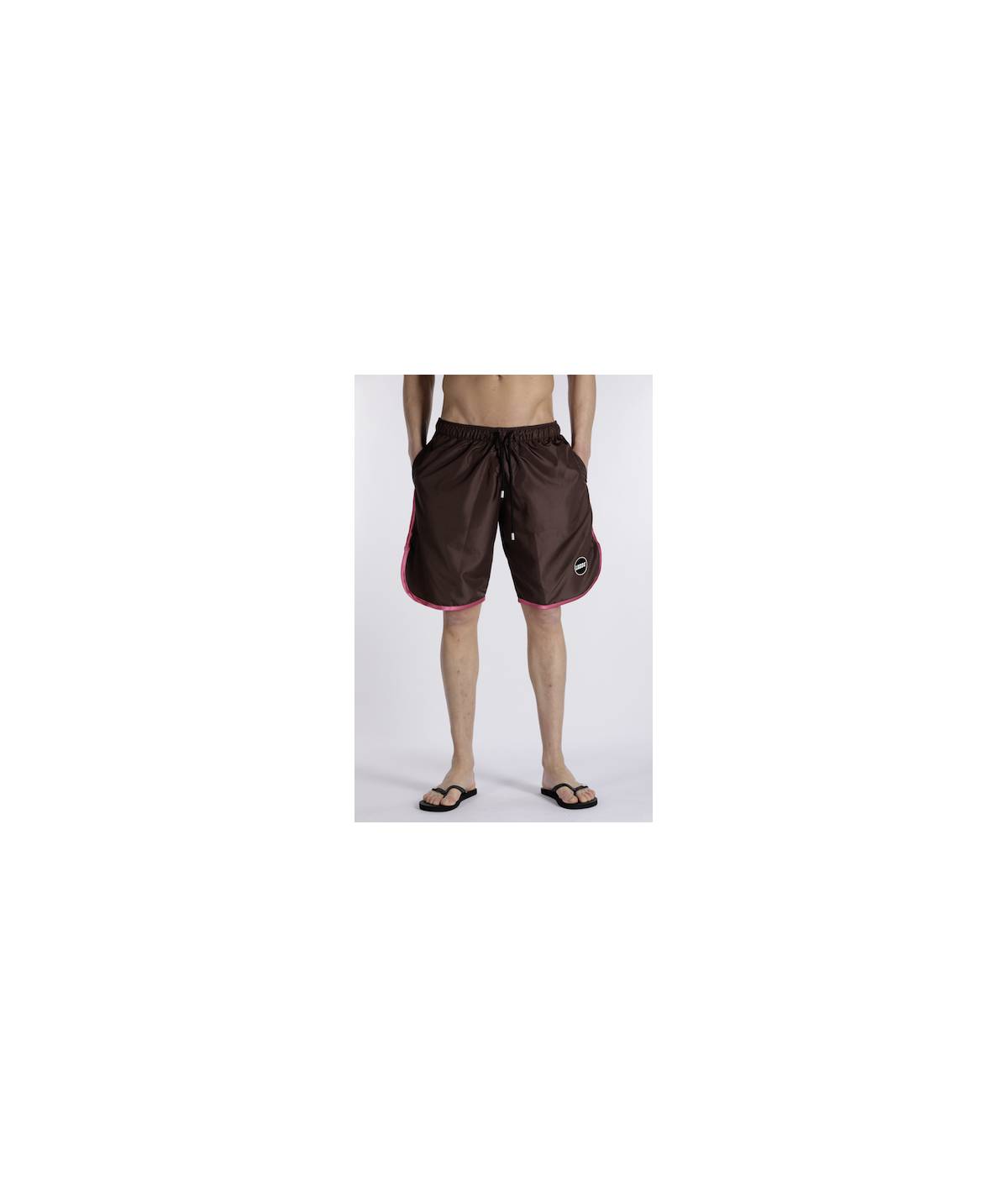 Lab84 SHORT BASKET TASCA Qualità Garantita